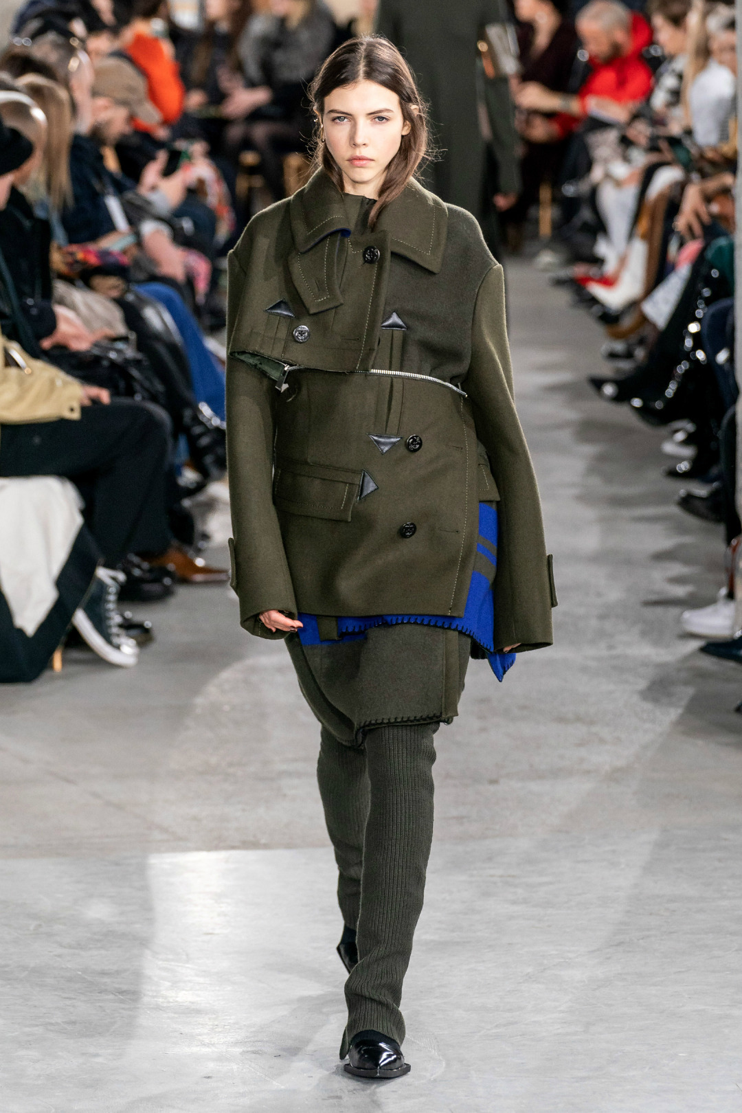 Sacai 2019-20 Sonbahar/Kış