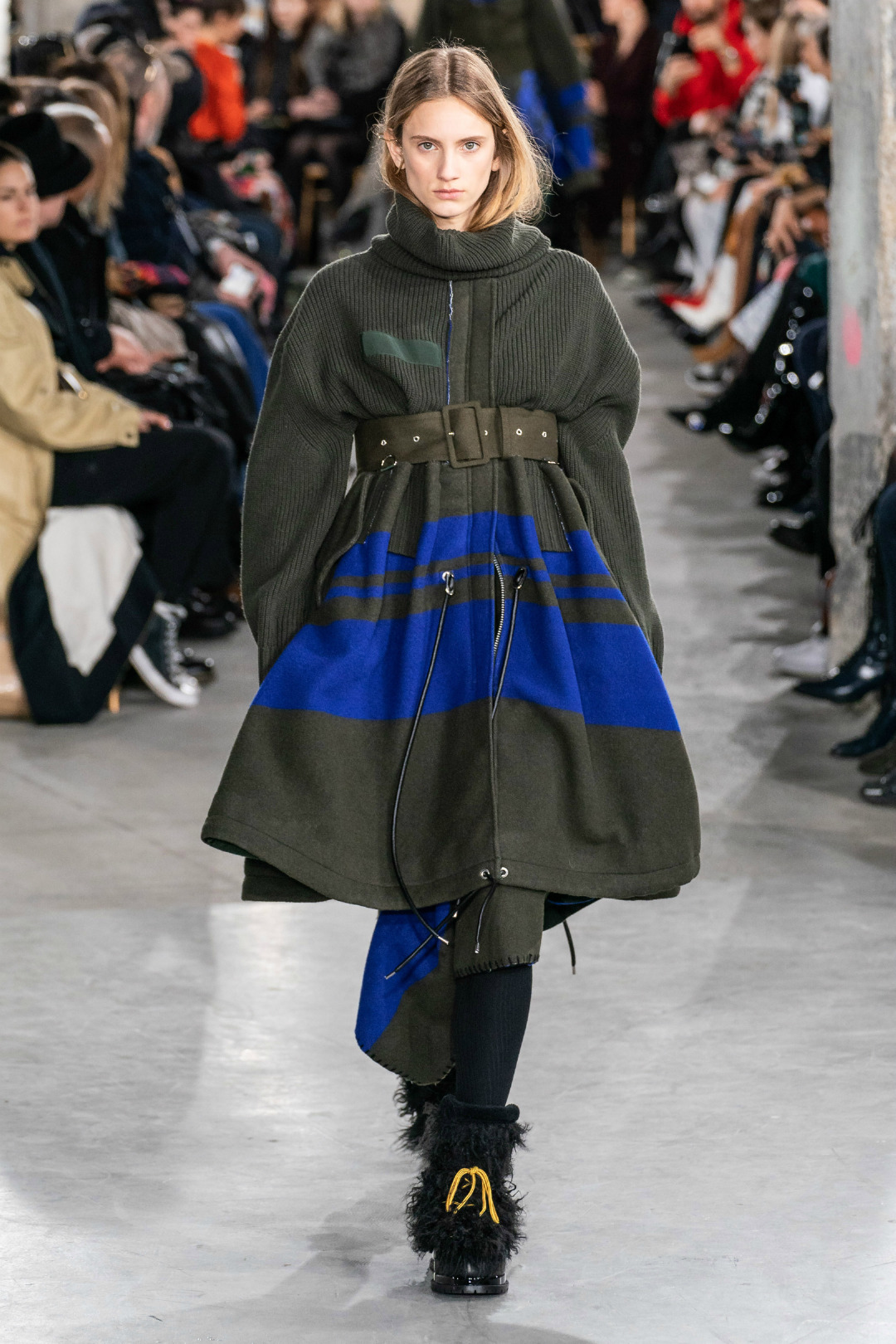 Sacai 2019-20 Sonbahar/Kış