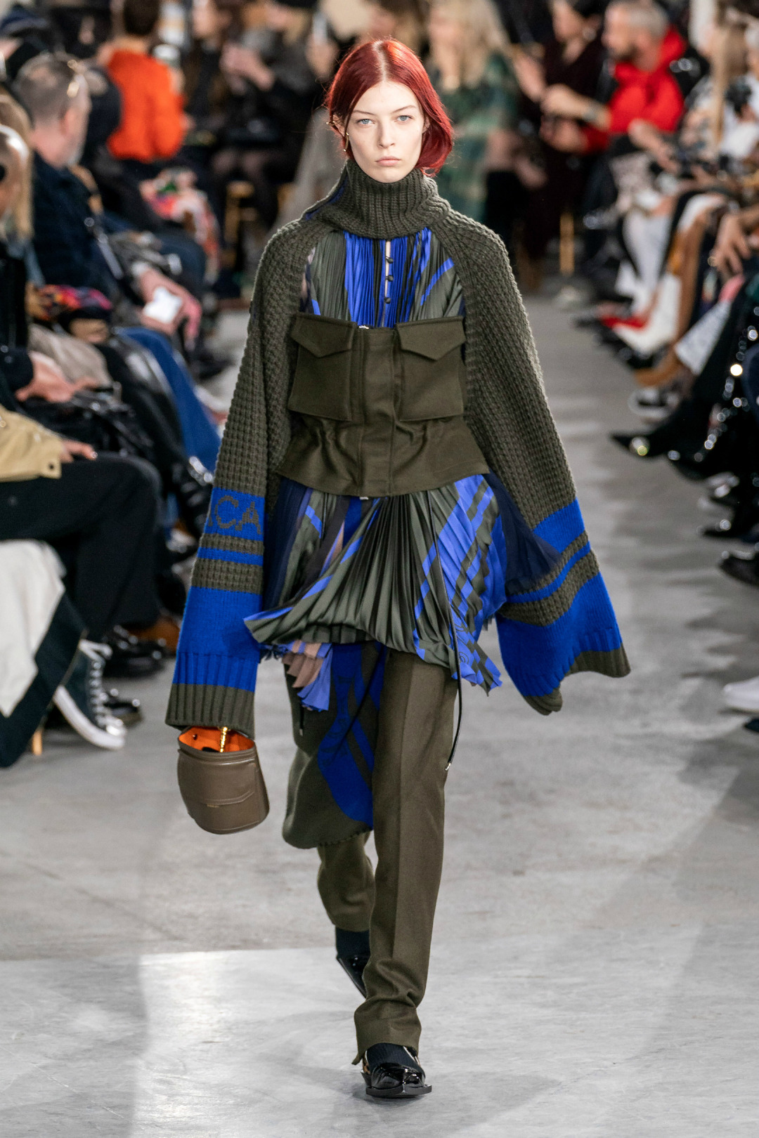 Sacai 2019-20 Sonbahar/Kış