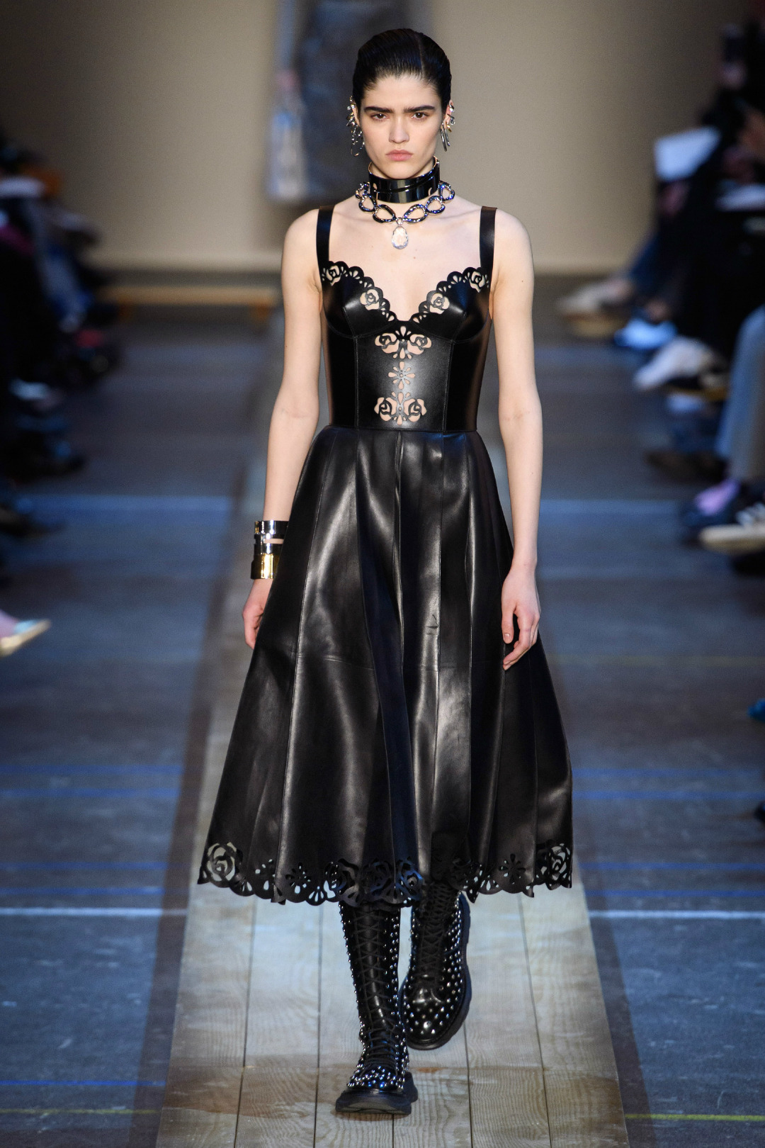 Alexander McQueen 2019-20 Sonbahar/Kış