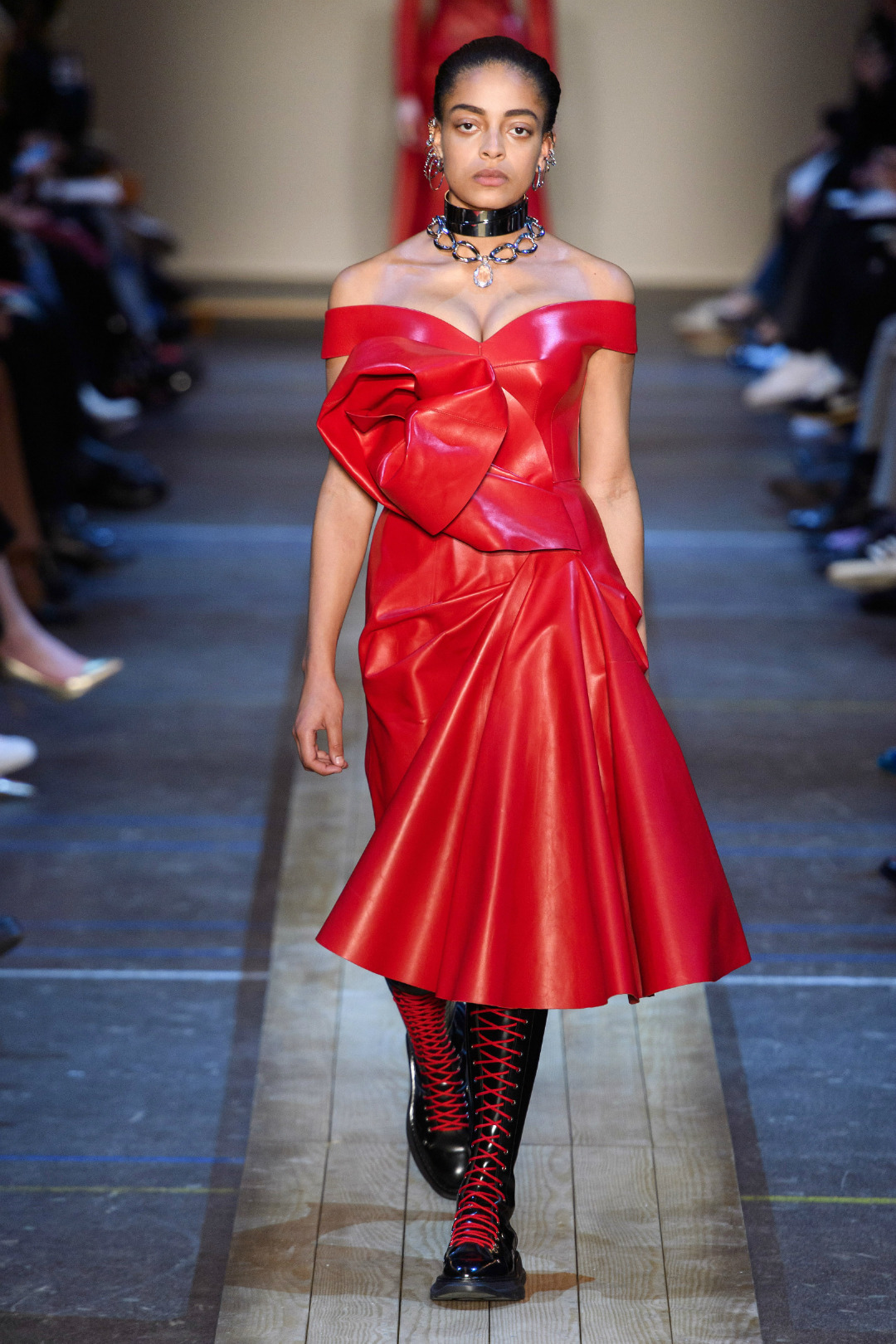 Alexander McQueen 2019-20 Sonbahar/Kış