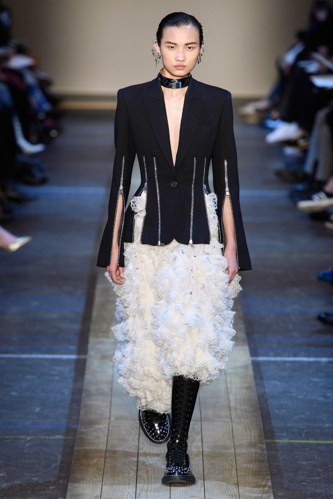 Alexander McQueen 2019-20 Sonbahar/Kış