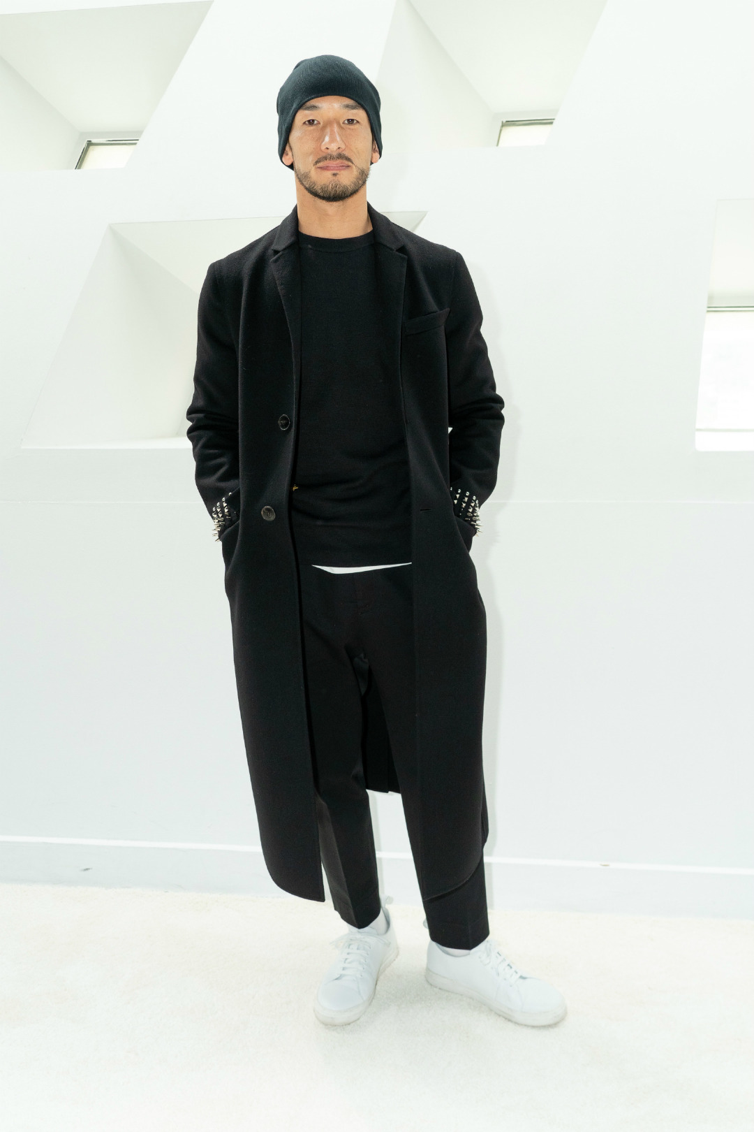 Giambattista Valli 2019-20 Sonbahar/Kış Ön Sıradakiler