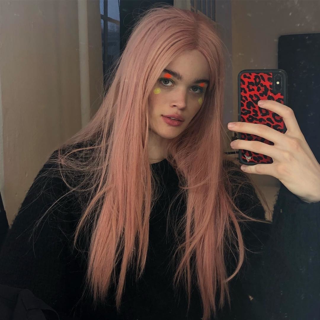 Elle Fanning'den Martha Hunt'a Haftanın Güzellik Instagramları