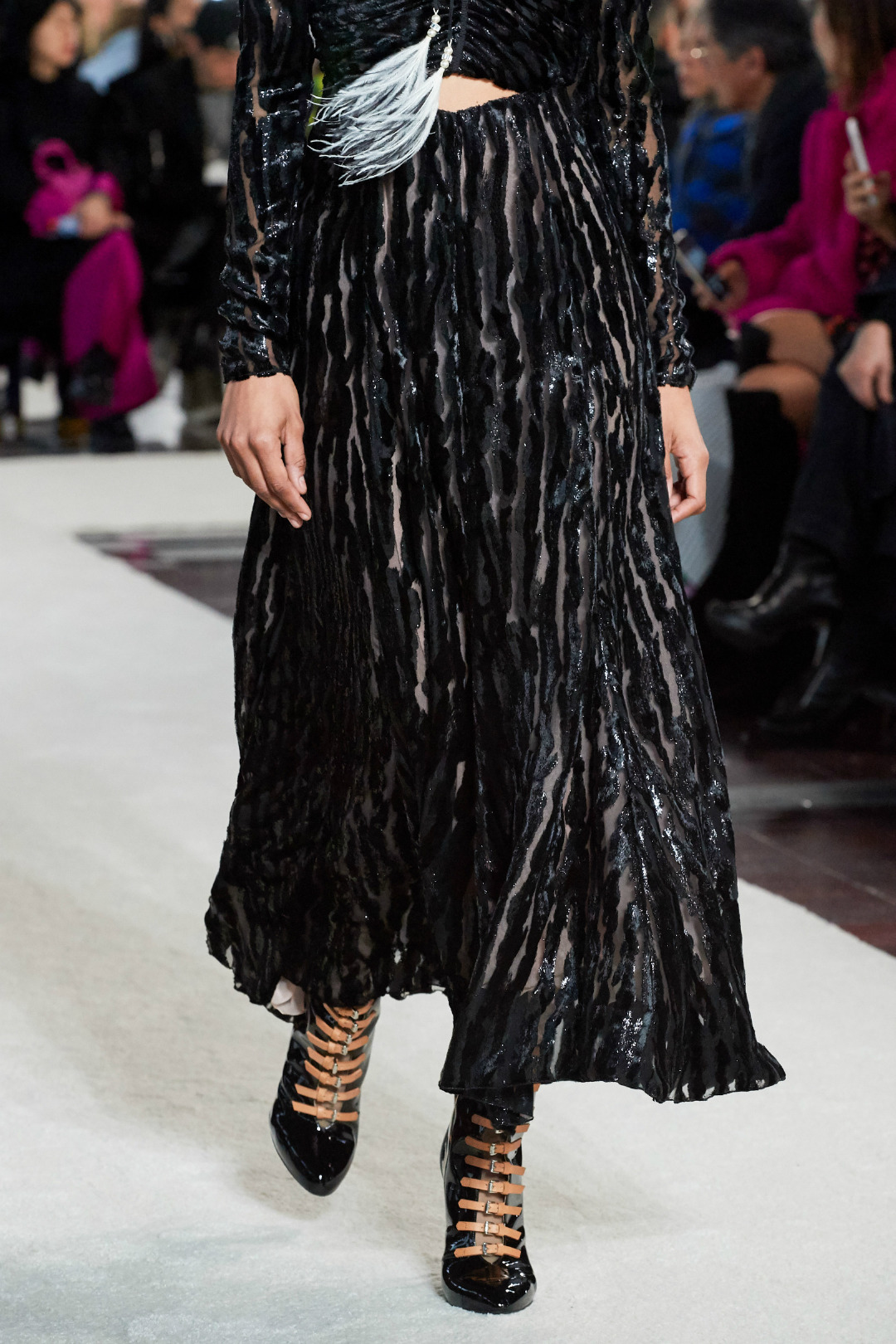 Giambattista Valli 2019-20 Sonbahar/Kış Detay