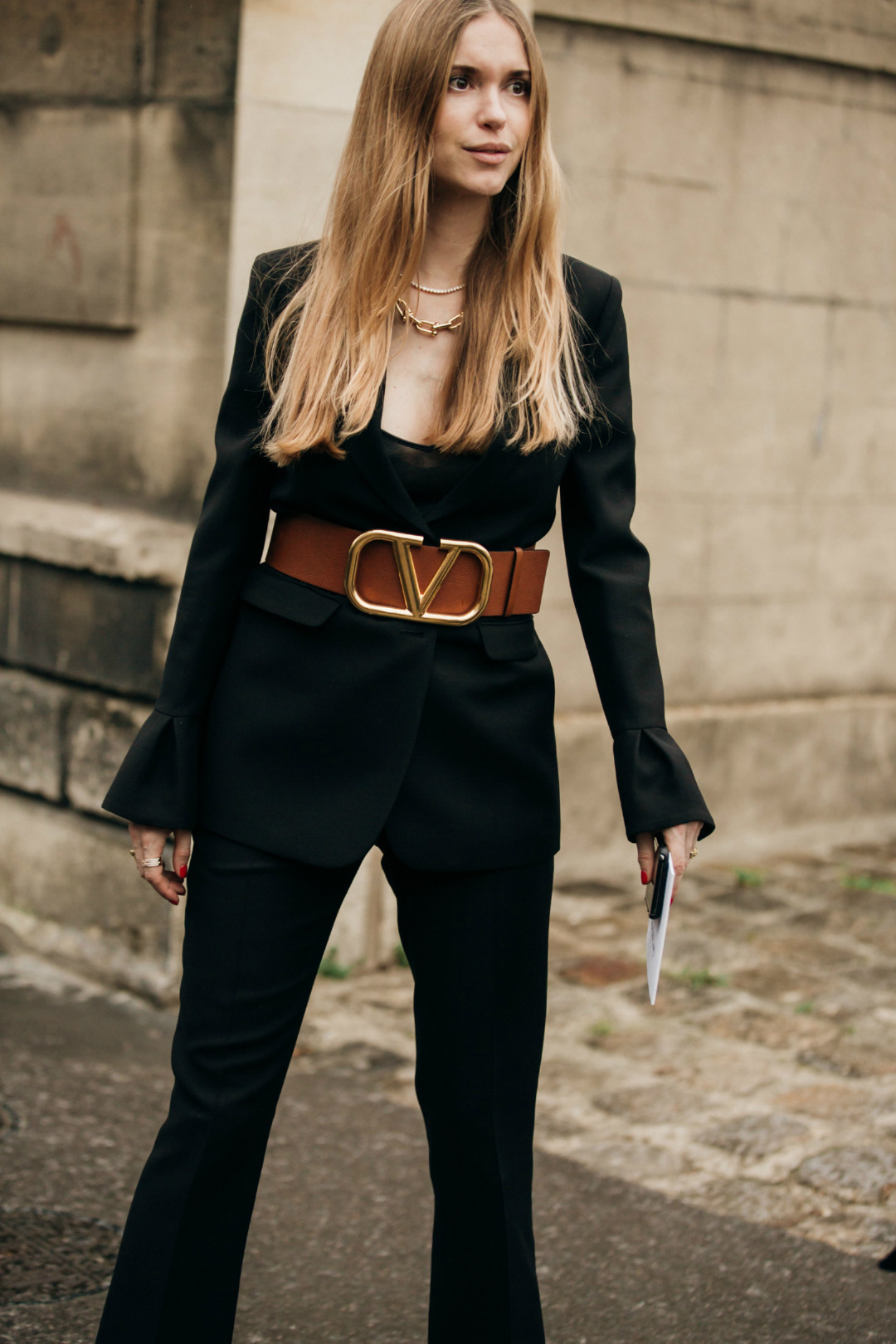 Paris Moda Haftası'nın Öne Çıkan x Sokak Stili Trendi