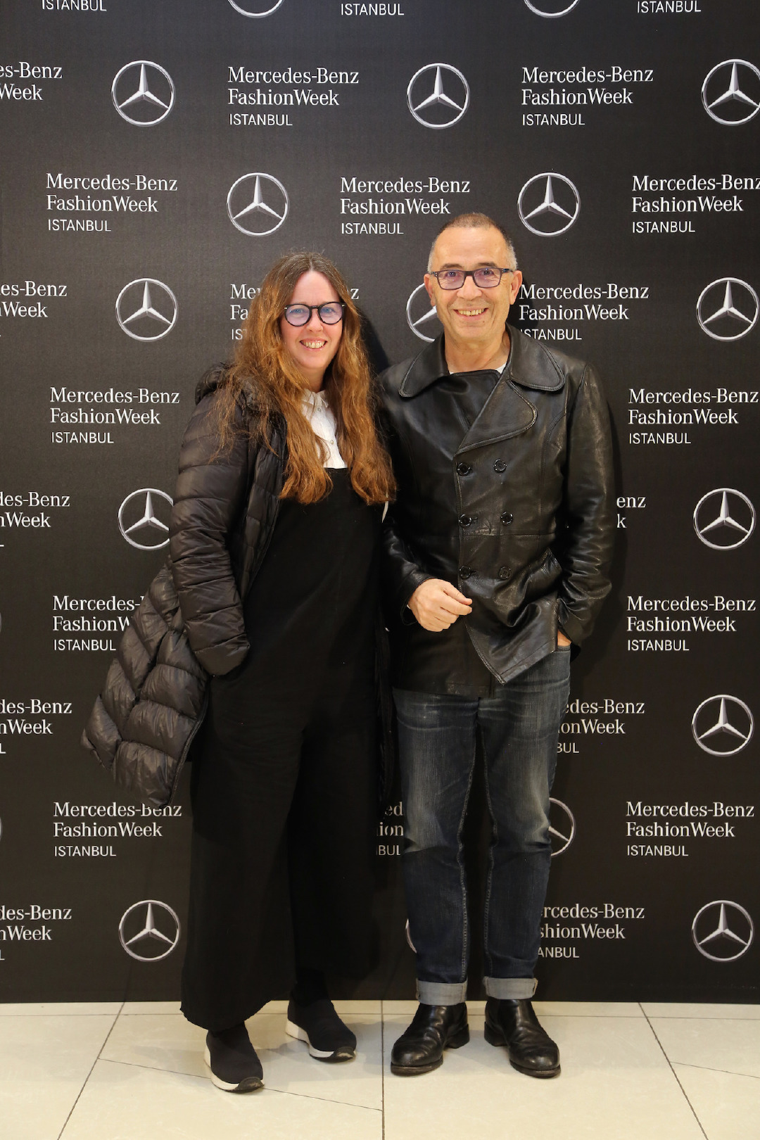 Mercedes-Benz Fashion Week Istanbul Kick-Off Daveti