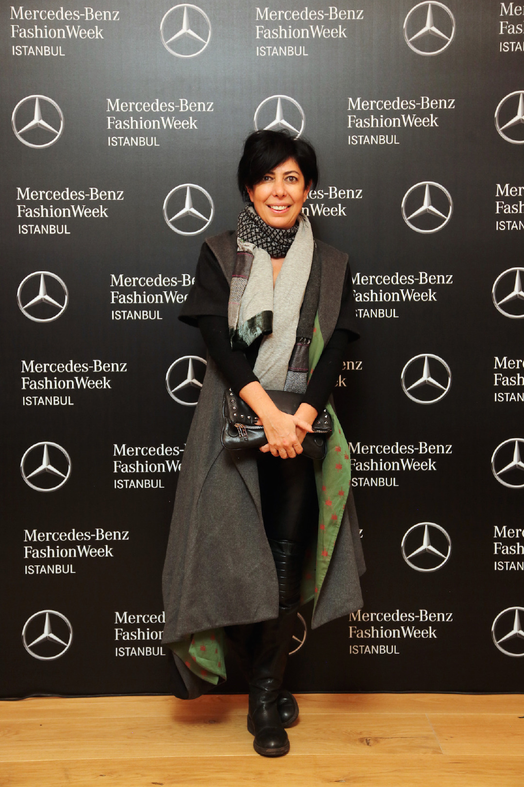 Mercedes-Benz Fashion Week Istanbul Kick-Off Daveti