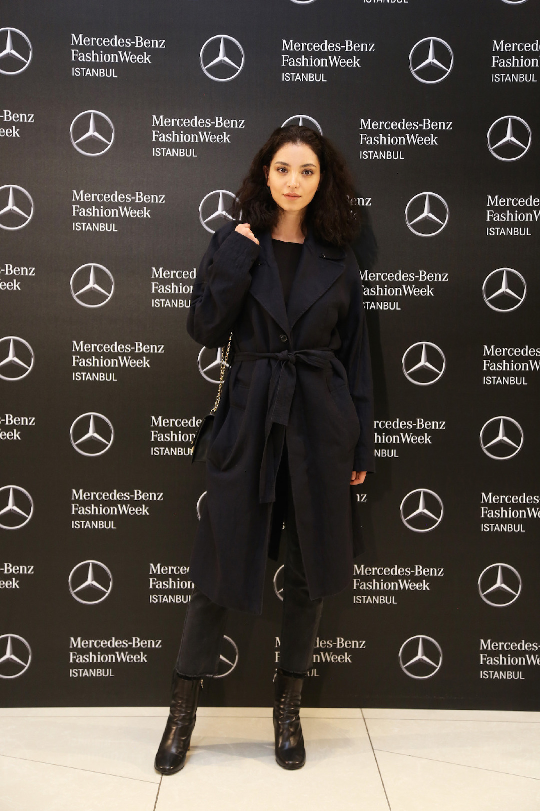 Mercedes-Benz Fashion Week Istanbul Kick-Off Daveti