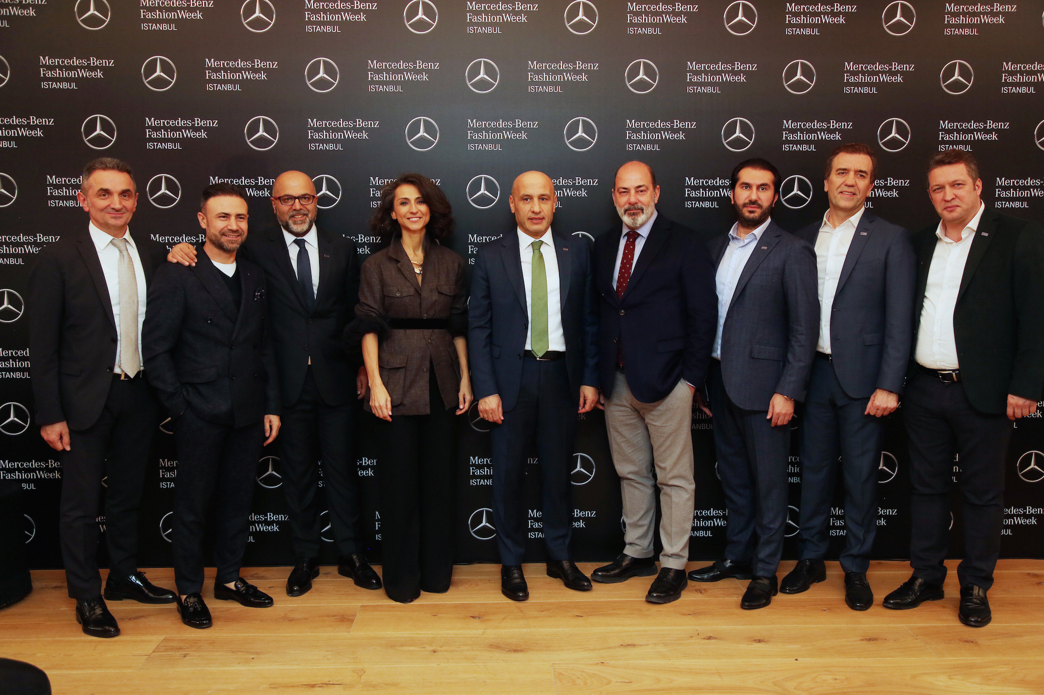 Mercedes-Benz Fashion Week Istanbul Kick-Off Daveti