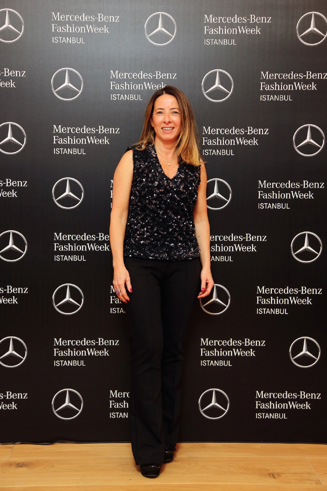 Mercedes-Benz Fashion Week Istanbul Kick-Off Daveti