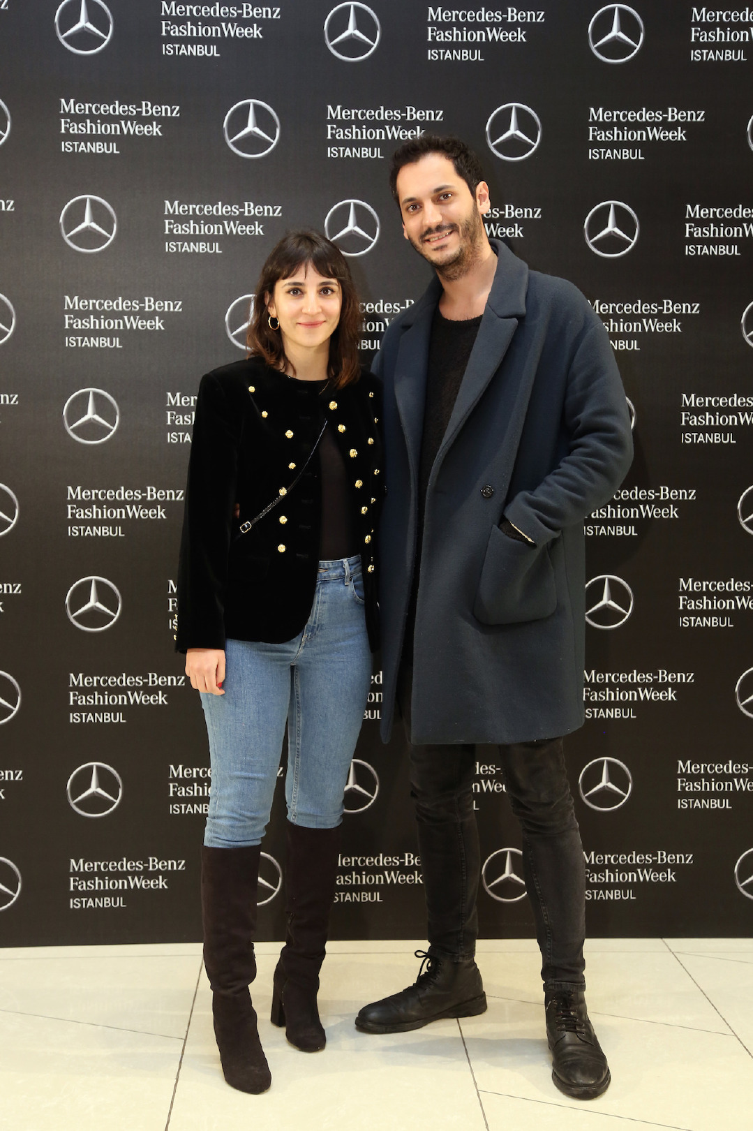 Mercedes-Benz Fashion Week Istanbul Kick-Off Daveti