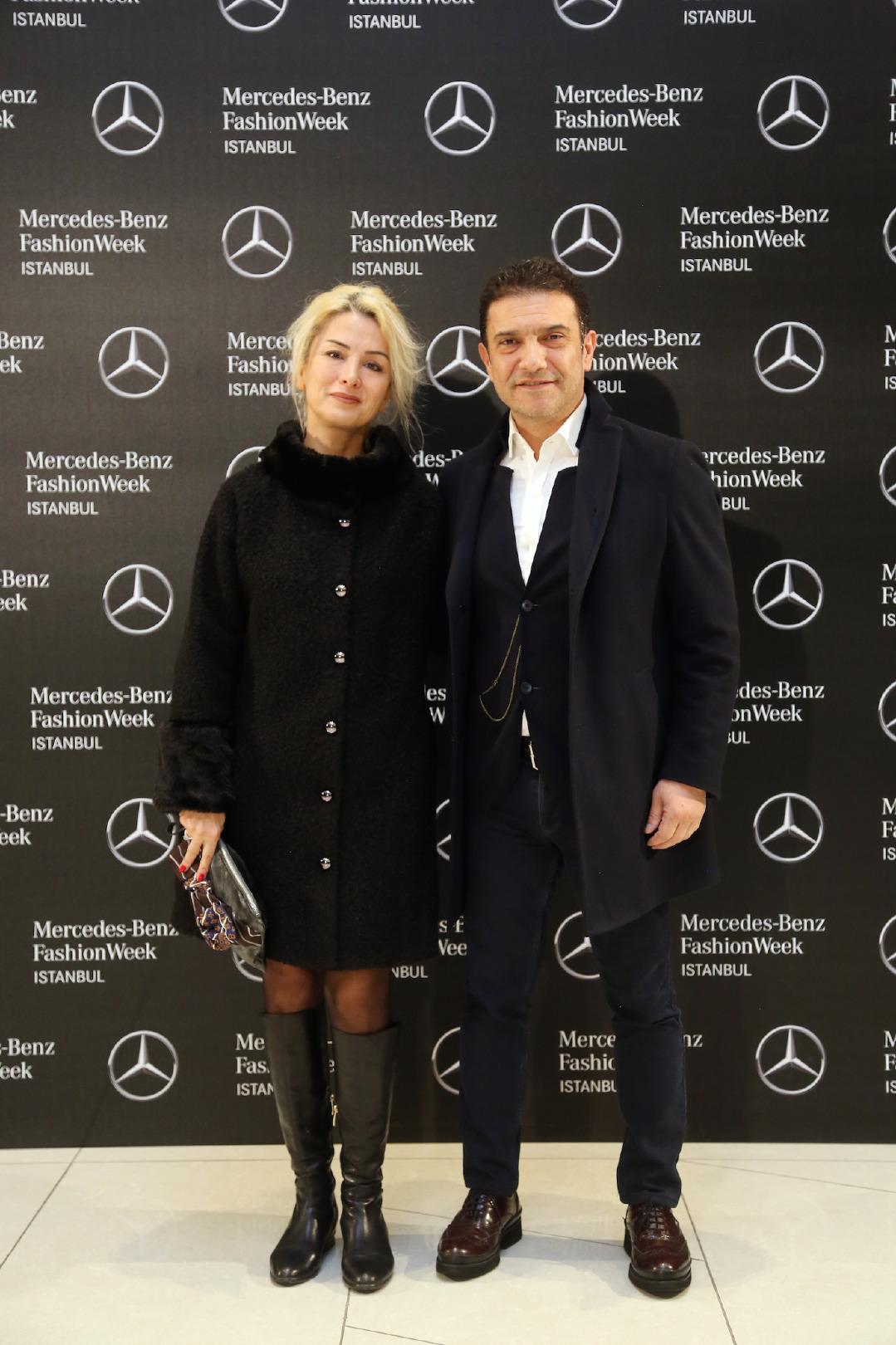 Mercedes-Benz Fashion Week Istanbul Kick-Off Daveti