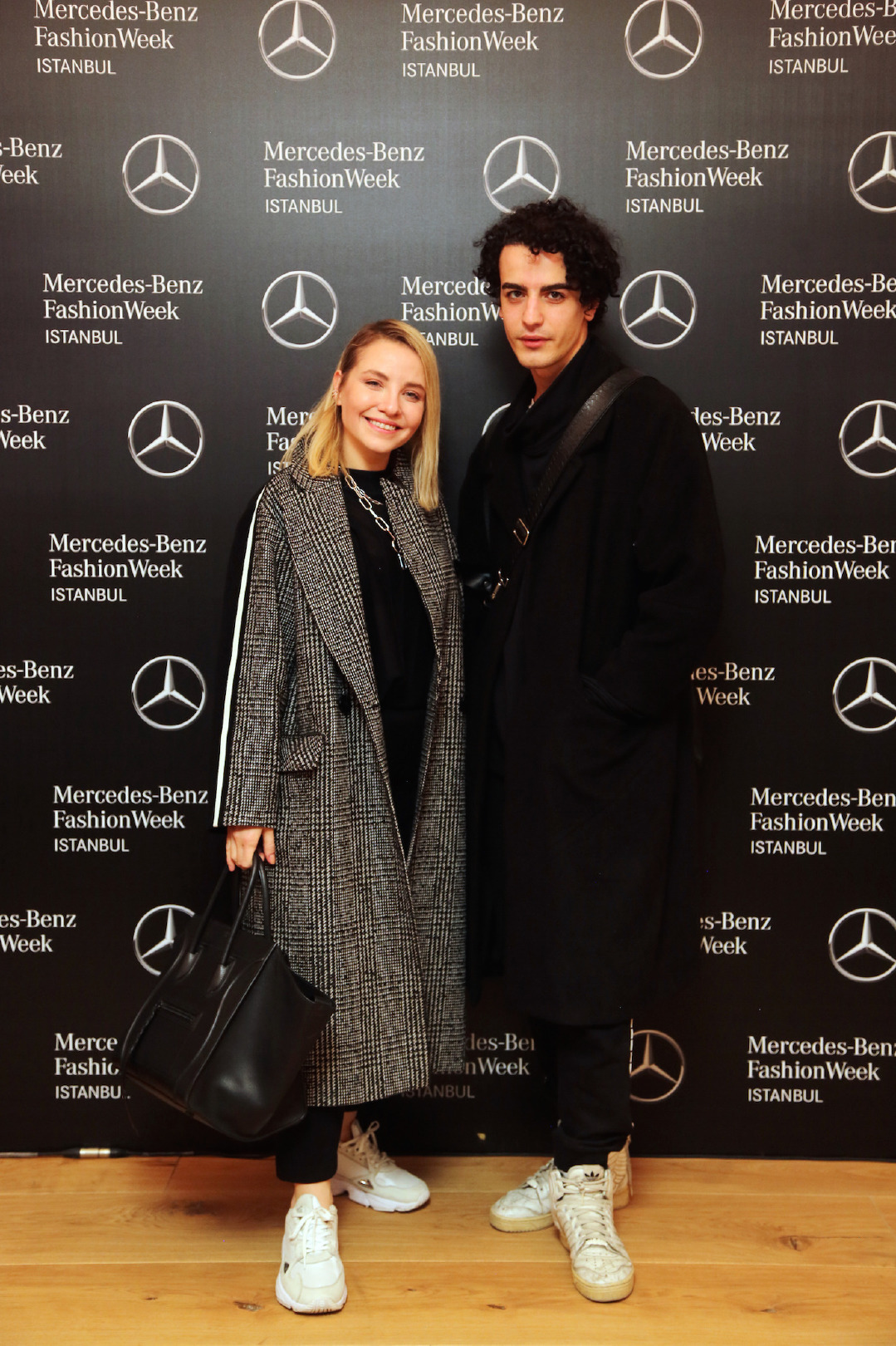 Mercedes-Benz Fashion Week Istanbul Kick-Off Daveti