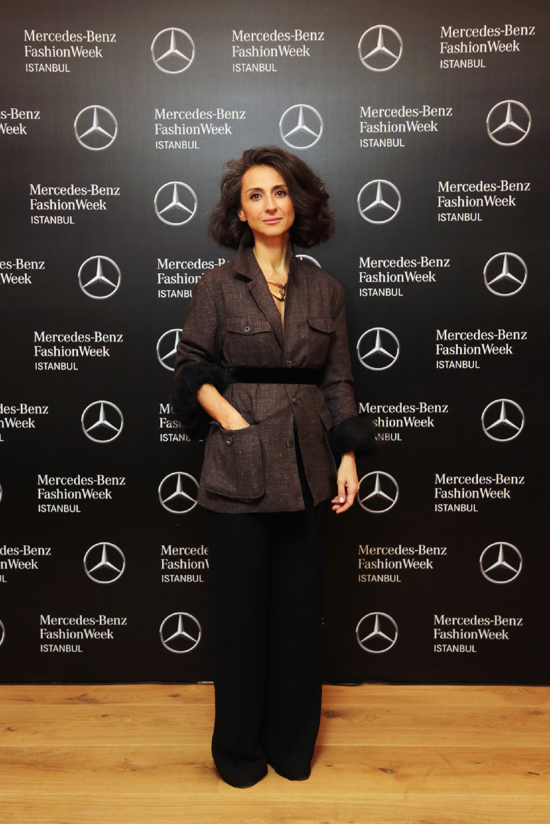 Mercedes-Benz Fashion Week Istanbul Kick-Off Daveti