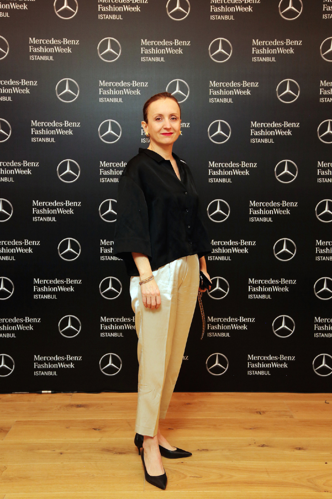 Mercedes-Benz Fashion Week Istanbul Kick-Off Daveti