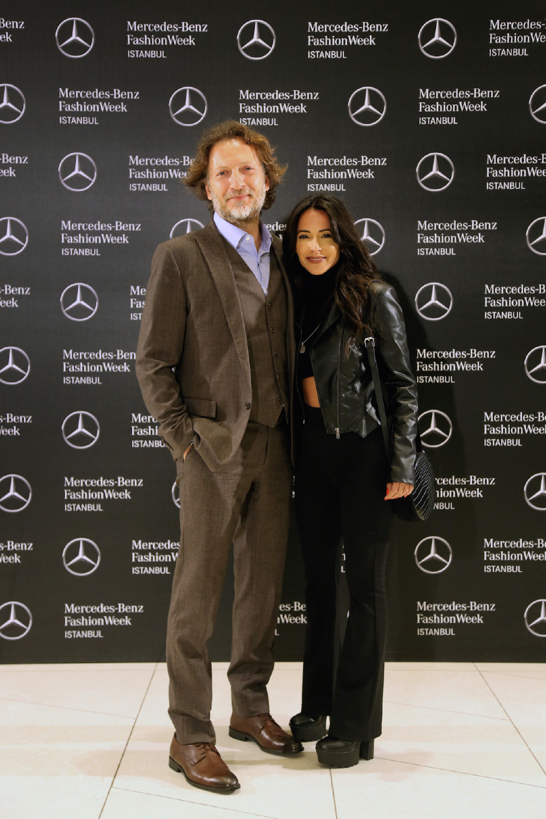 Mercedes-Benz Fashion Week Istanbul Kick-Off Daveti