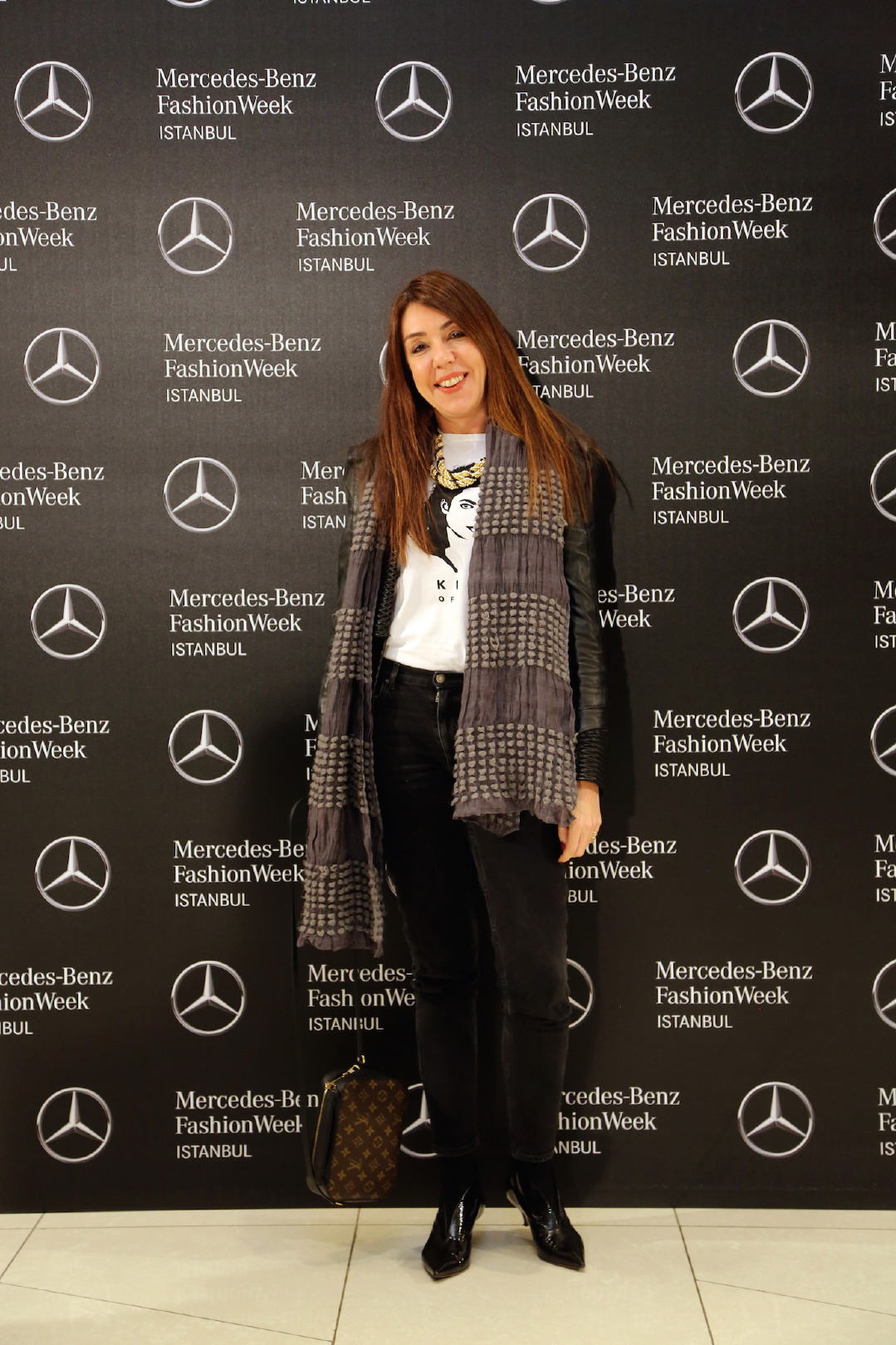 Mercedes-Benz Fashion Week Istanbul Kick-Off Daveti