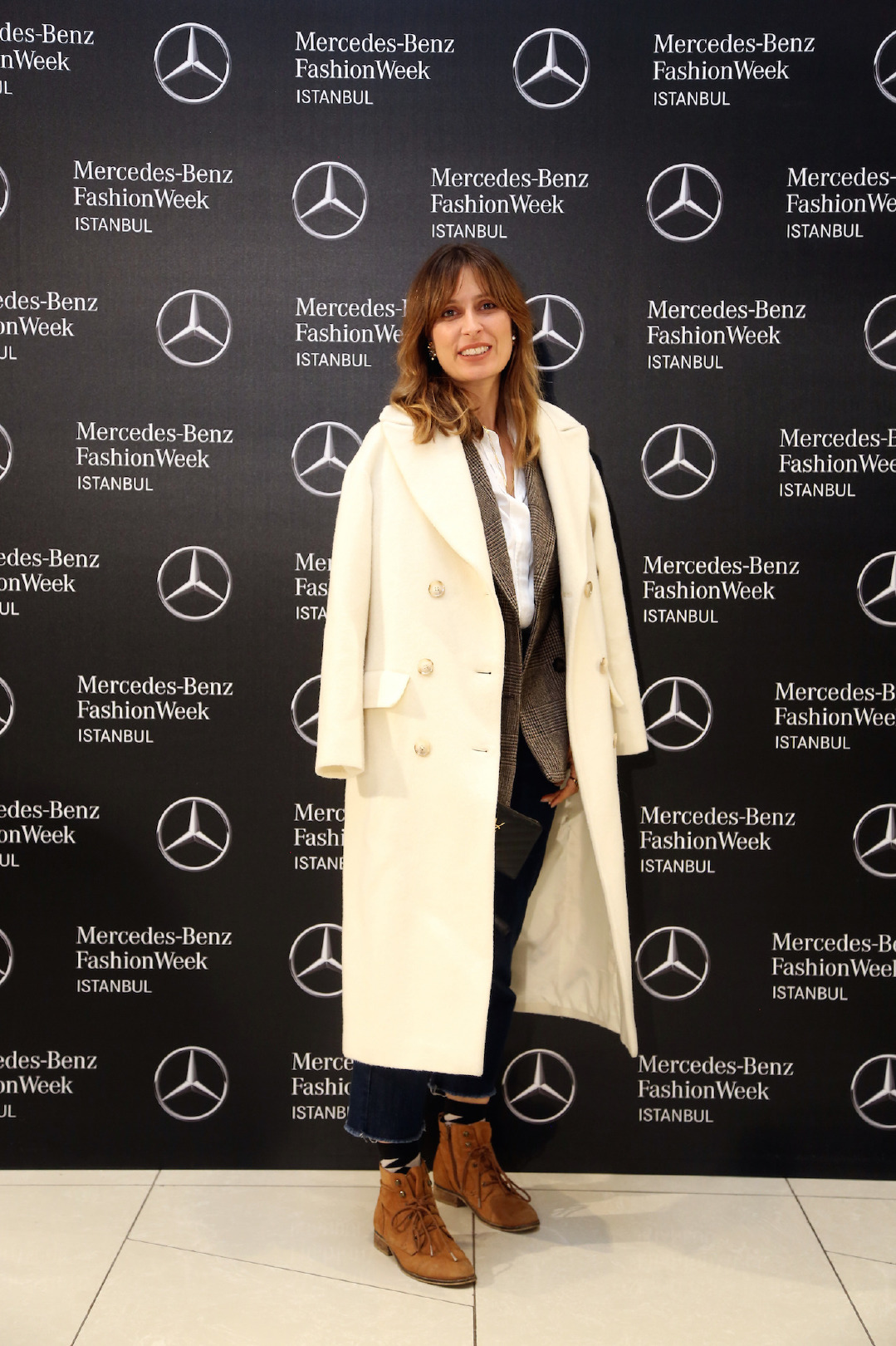 Mercedes-Benz Fashion Week Istanbul Kick-Off Daveti