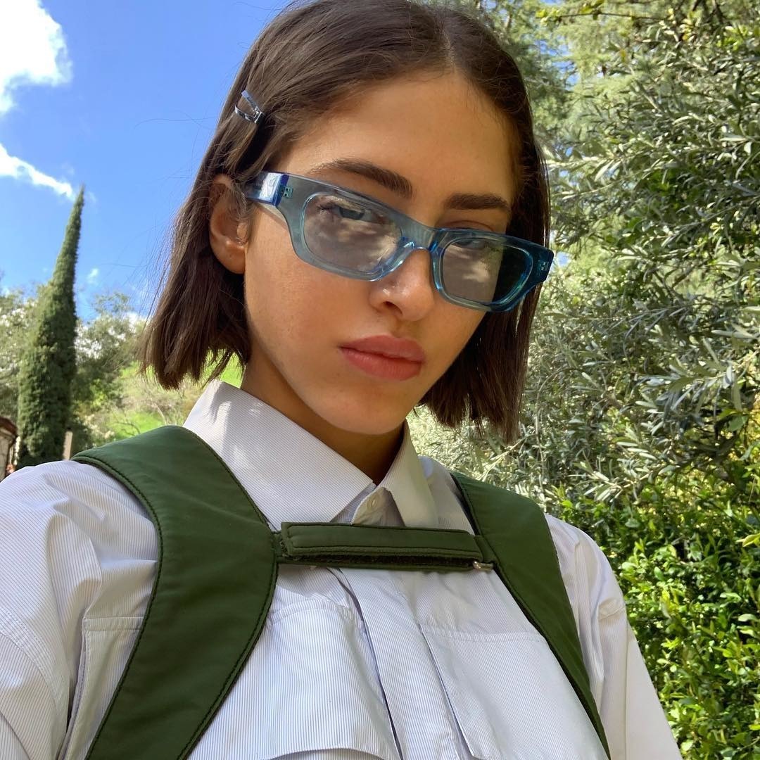 Leandra Medine'den Kaia Gerber'e Haftanın Güzellik Instagramları