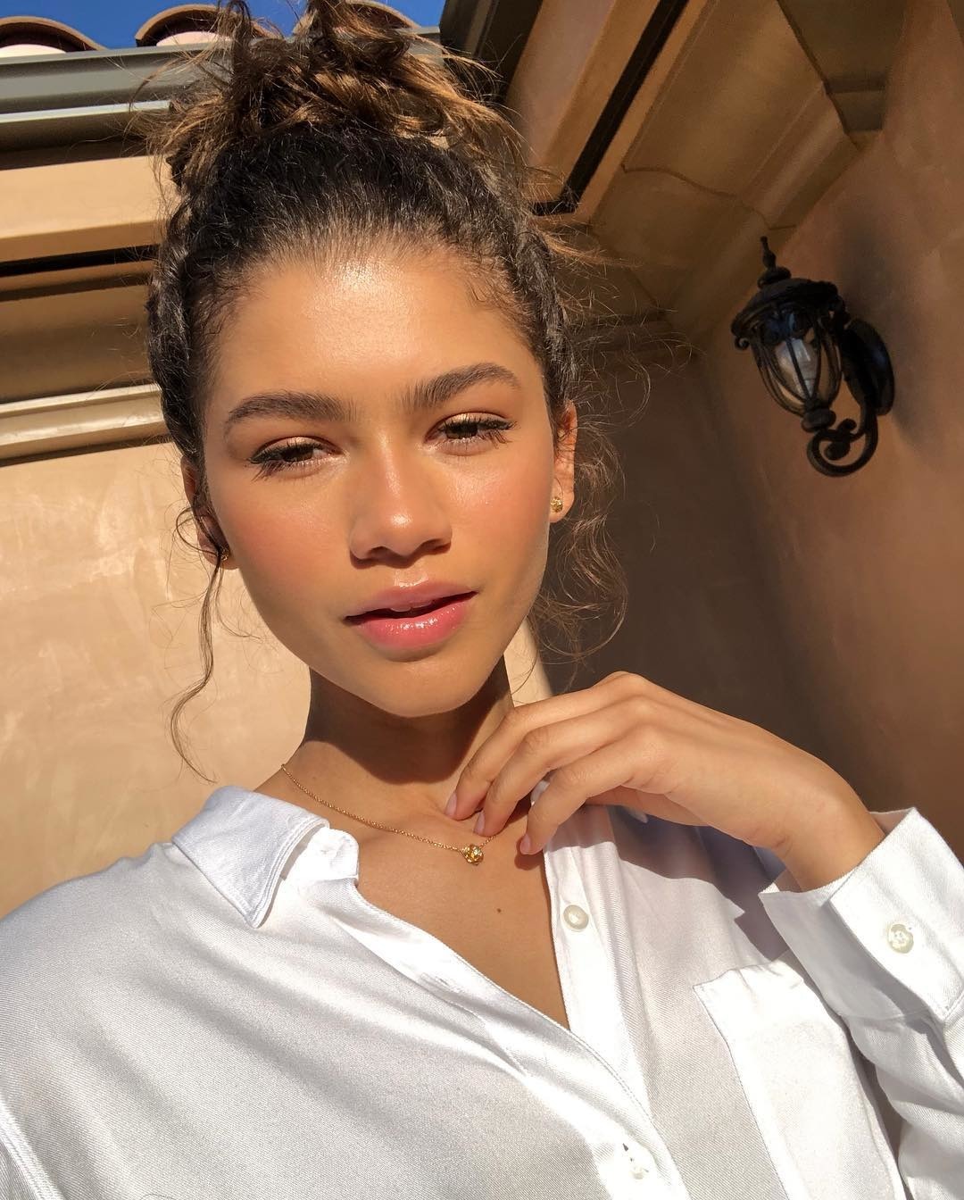 Zendaya'dan Romee Strijd'e Haftanın Güzellik Instagramları