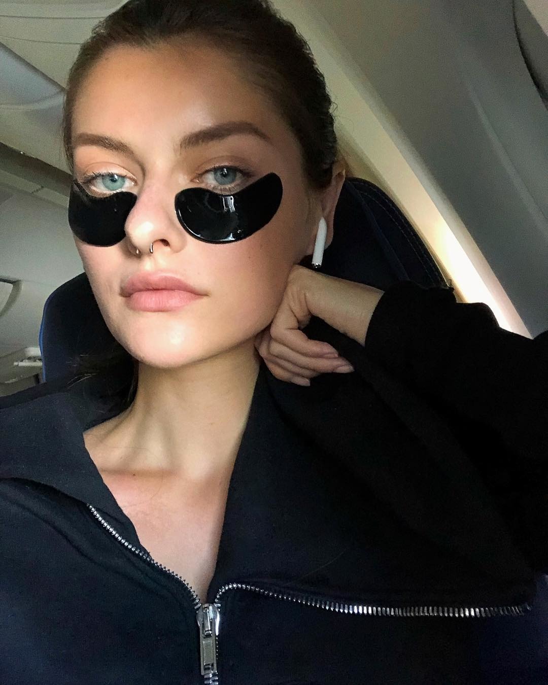 Kaia Gerber'den Georgia Fowler'a Haftanın Güzellik Instagramları