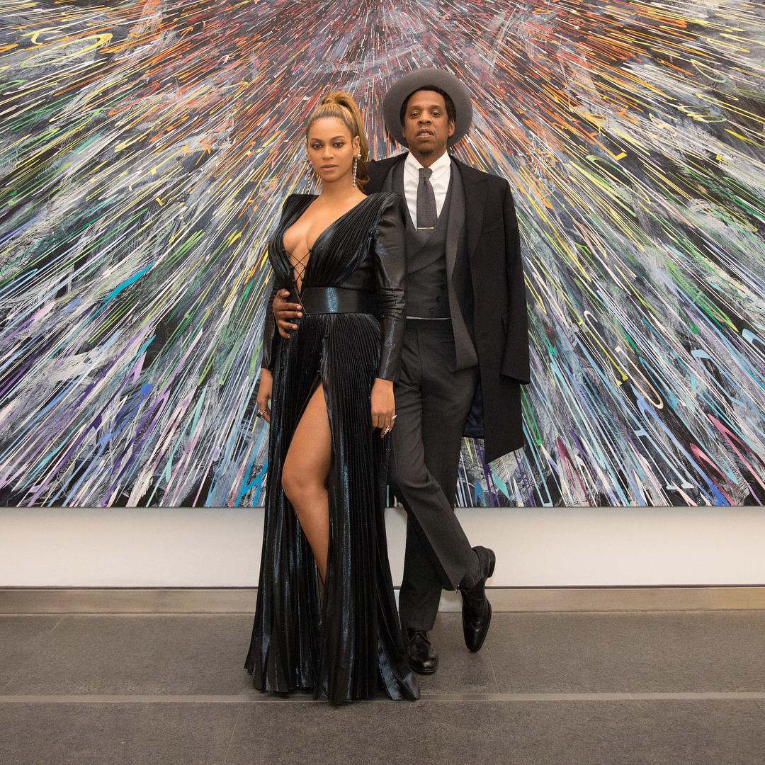 Beyoncé ve Jay-Z'nin Instagram Klasiği: Power Couple Pozu