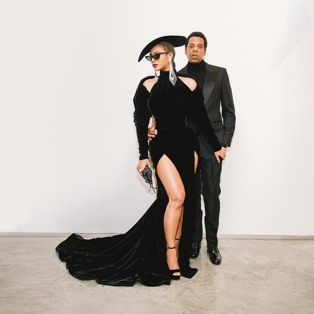 Beyoncé ve Jay-Z'nin Instagram Klasiği: Power Couple Pozu