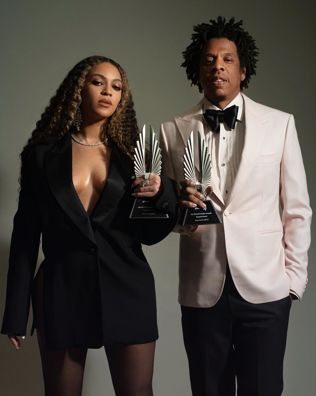 Beyoncé ve Jay-Z'nin Instagram Klasiği: Power Couple Pozu