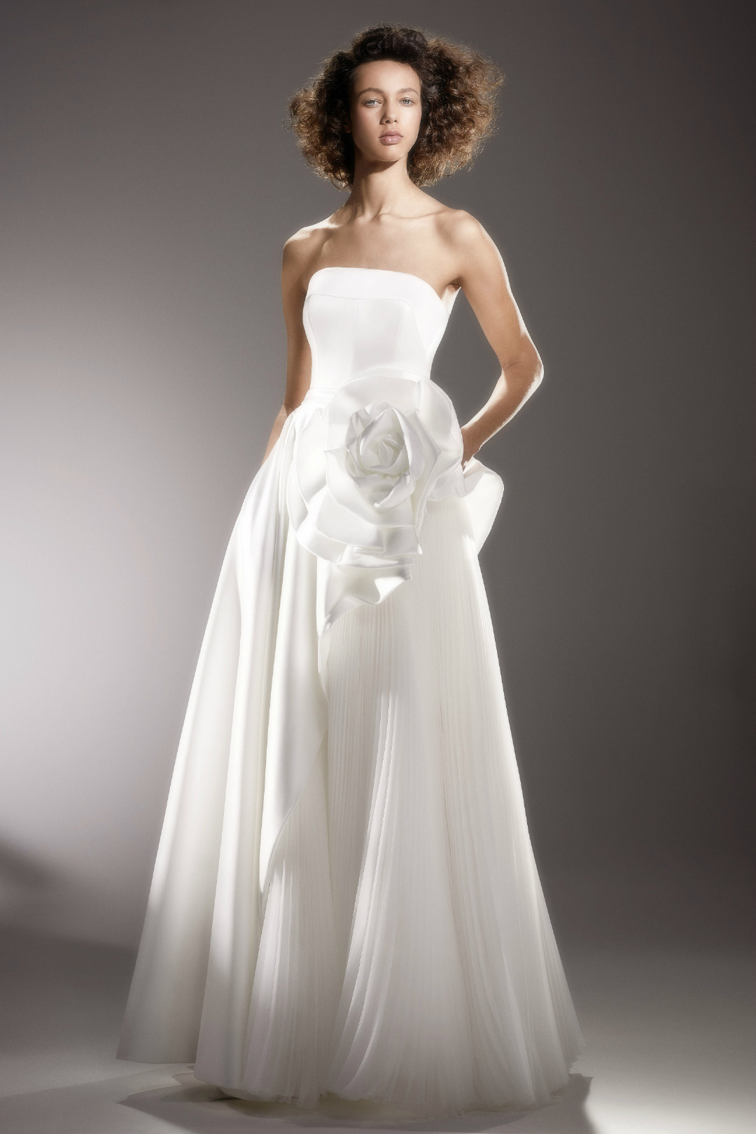Viktor & Rolf 2020 İlkbahar/Yaz Gelinlik