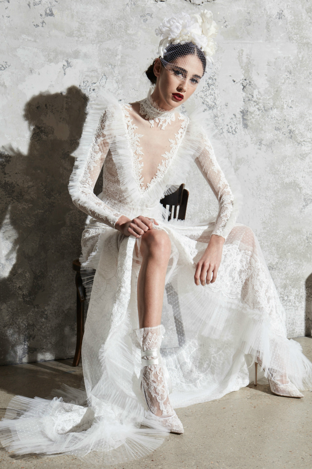 Zuhair Murad 2020 İlkbahar/Yaz Gelinlik