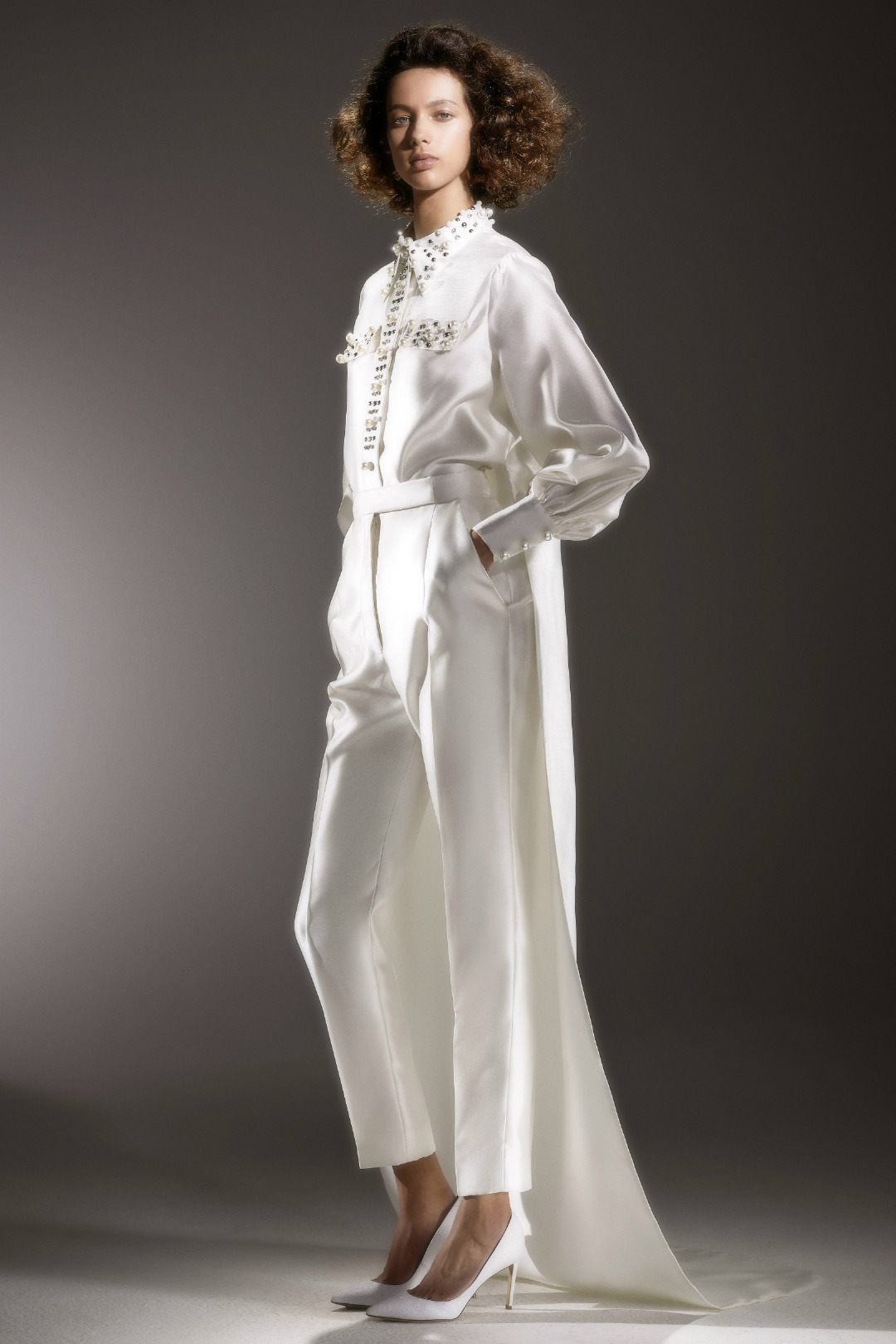 Viktor & Rolf 2020 İlkbahar/Yaz Gelinlik