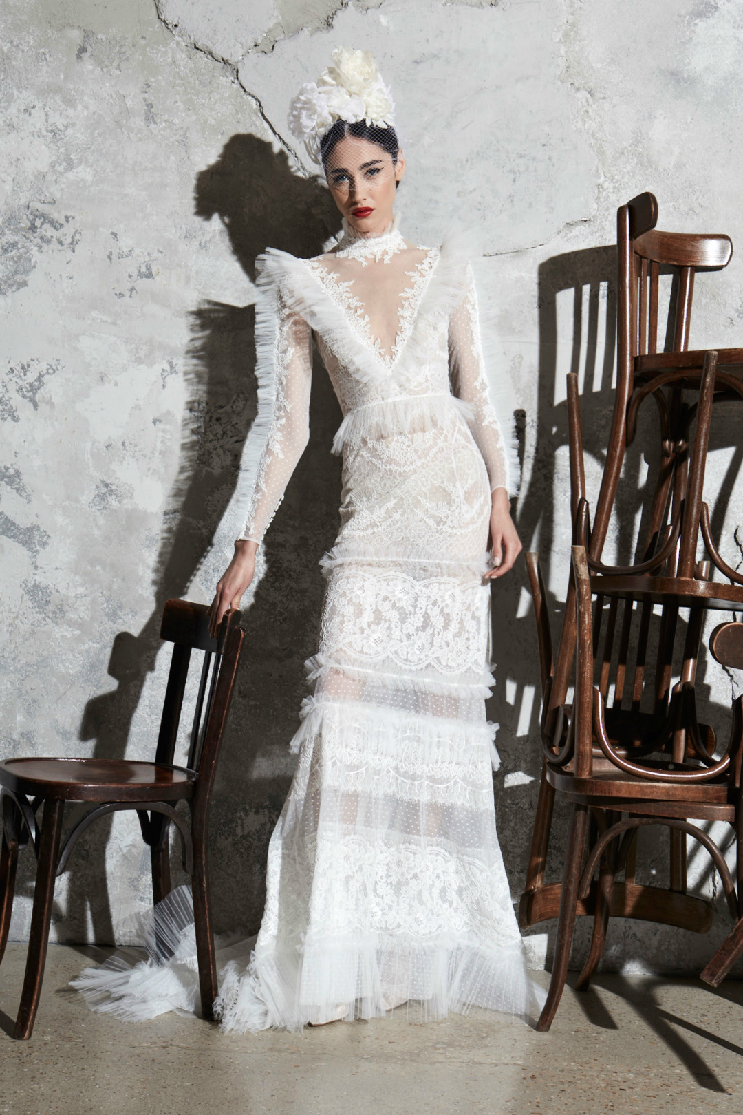 Zuhair Murad 2020 İlkbahar/Yaz Gelinlik