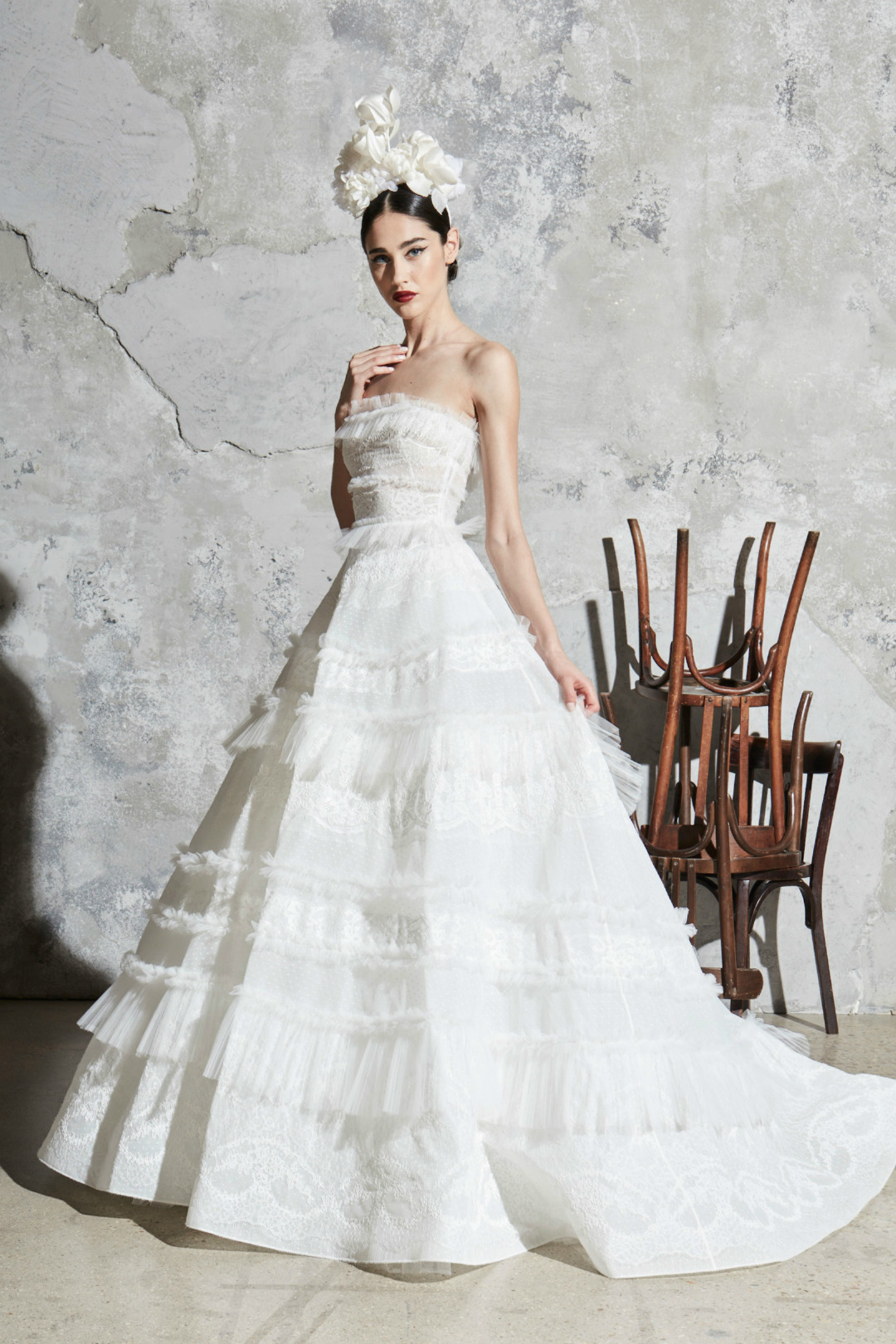 Zuhair Murad 2020 İlkbahar/Yaz Gelinlik