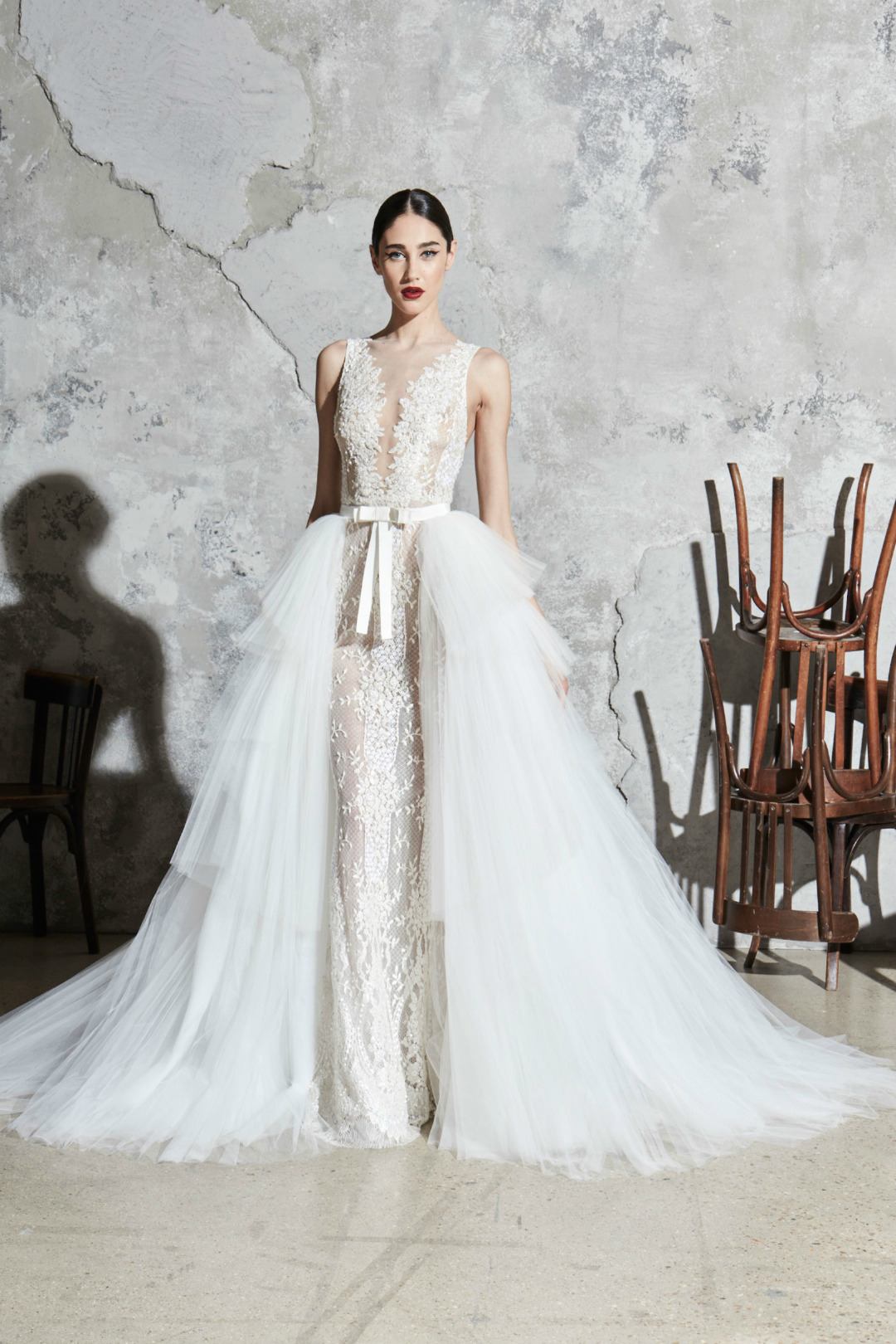 Zuhair Murad 2020 İlkbahar/Yaz Gelinlik
