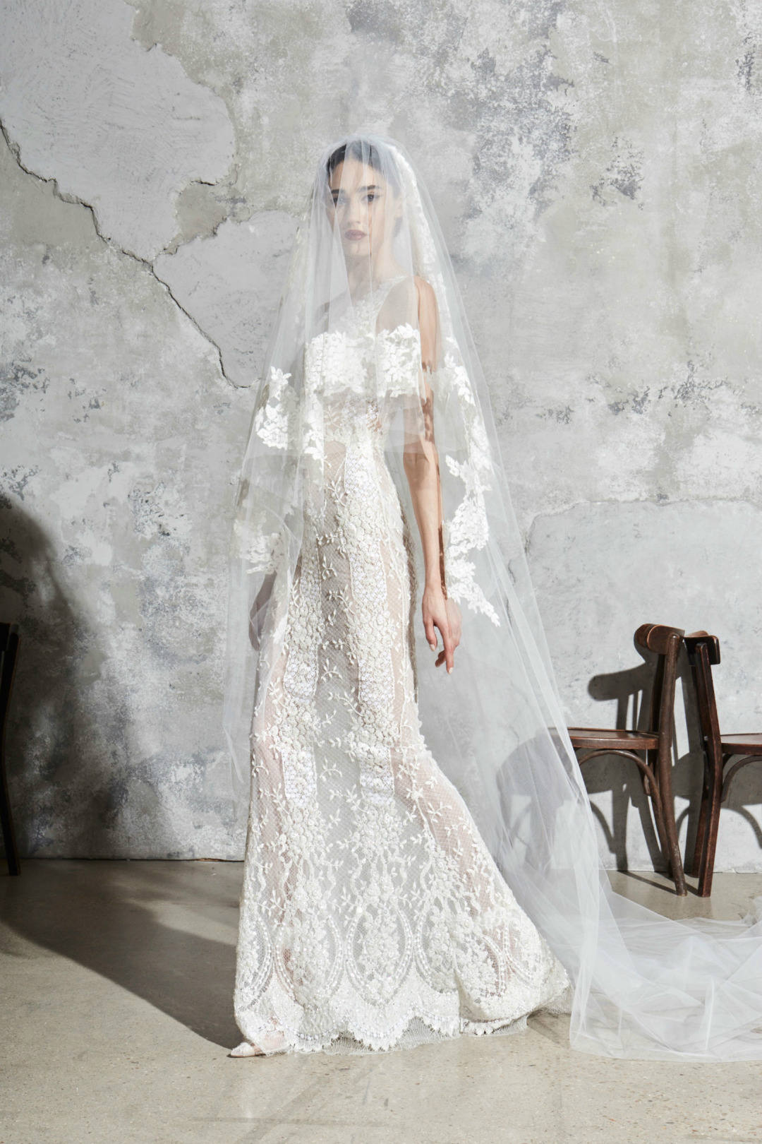 Zuhair Murad 2020 İlkbahar/Yaz Gelinlik