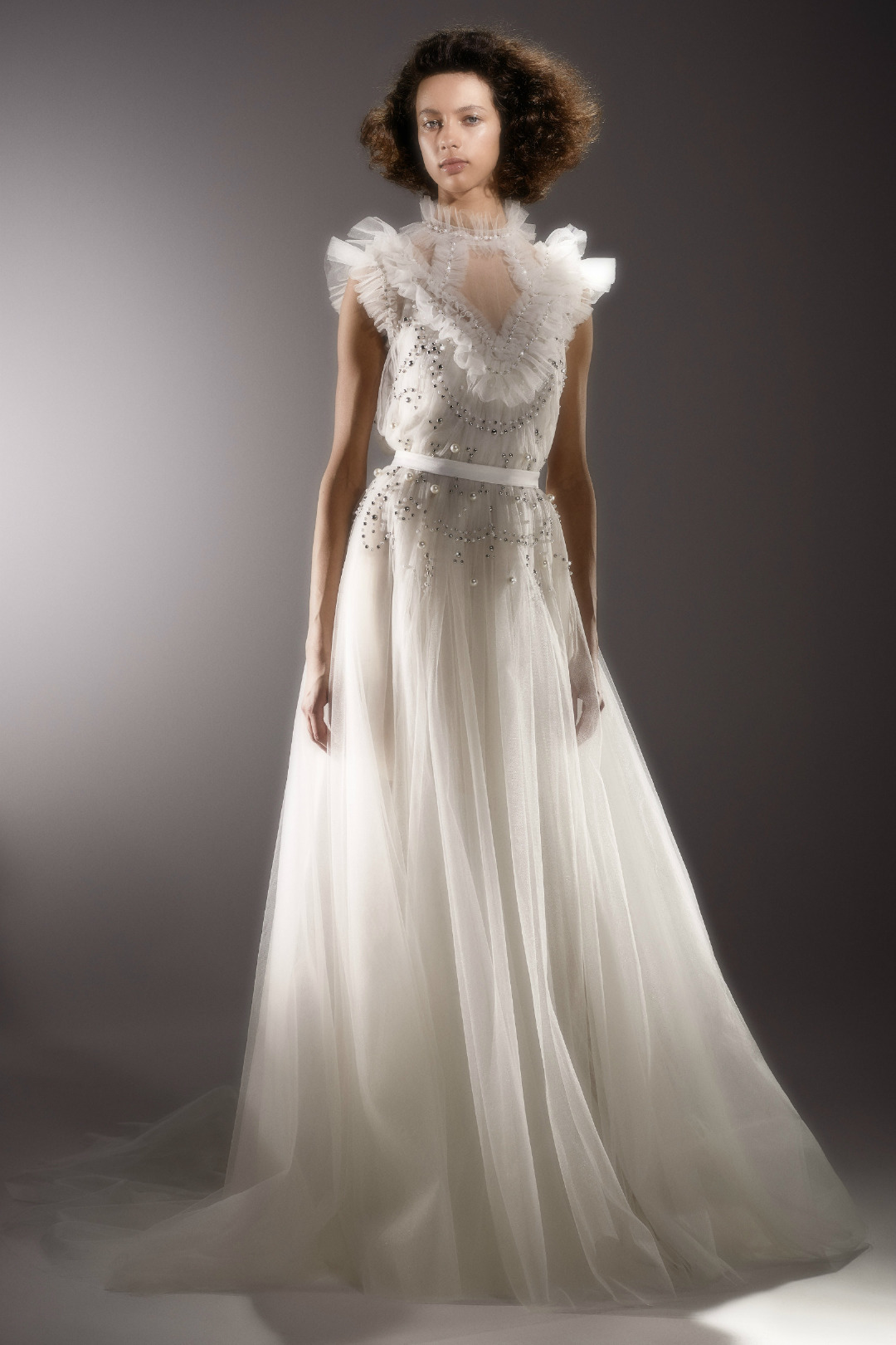Viktor & Rolf 2020 İlkbahar/Yaz Gelinlik