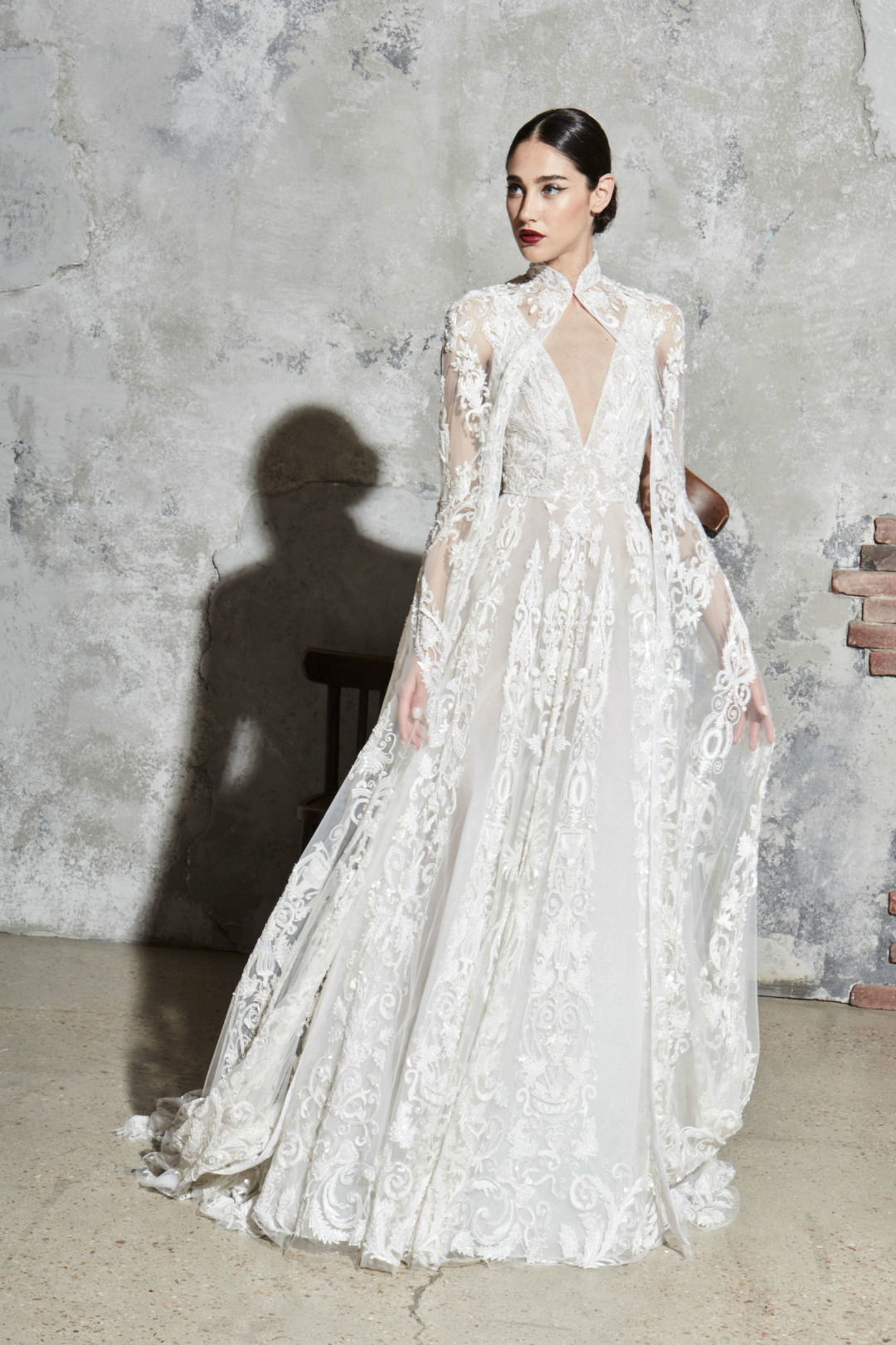 Zuhair Murad 2020 İlkbahar/Yaz Gelinlik