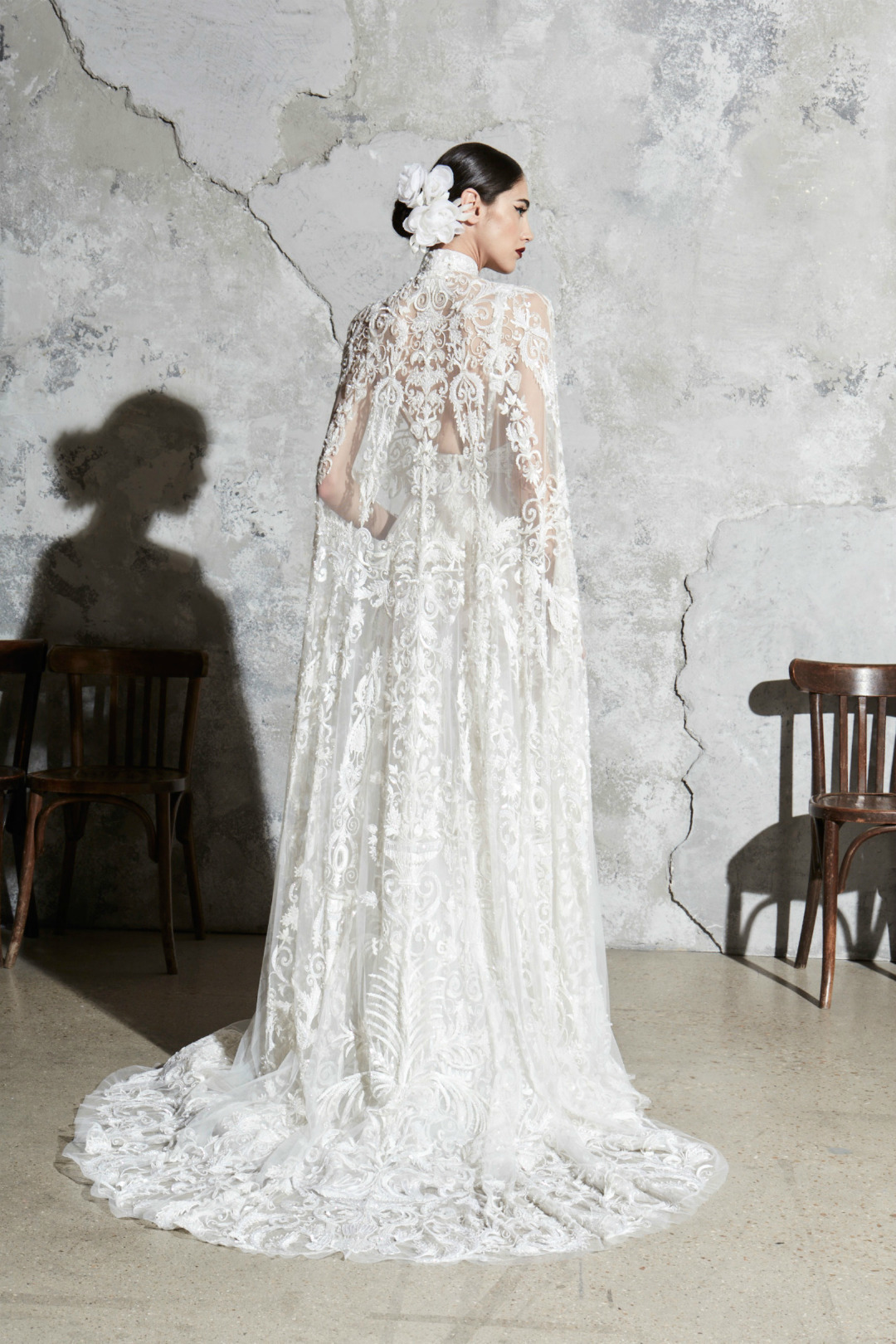 Zuhair Murad 2020 İlkbahar/Yaz Gelinlik