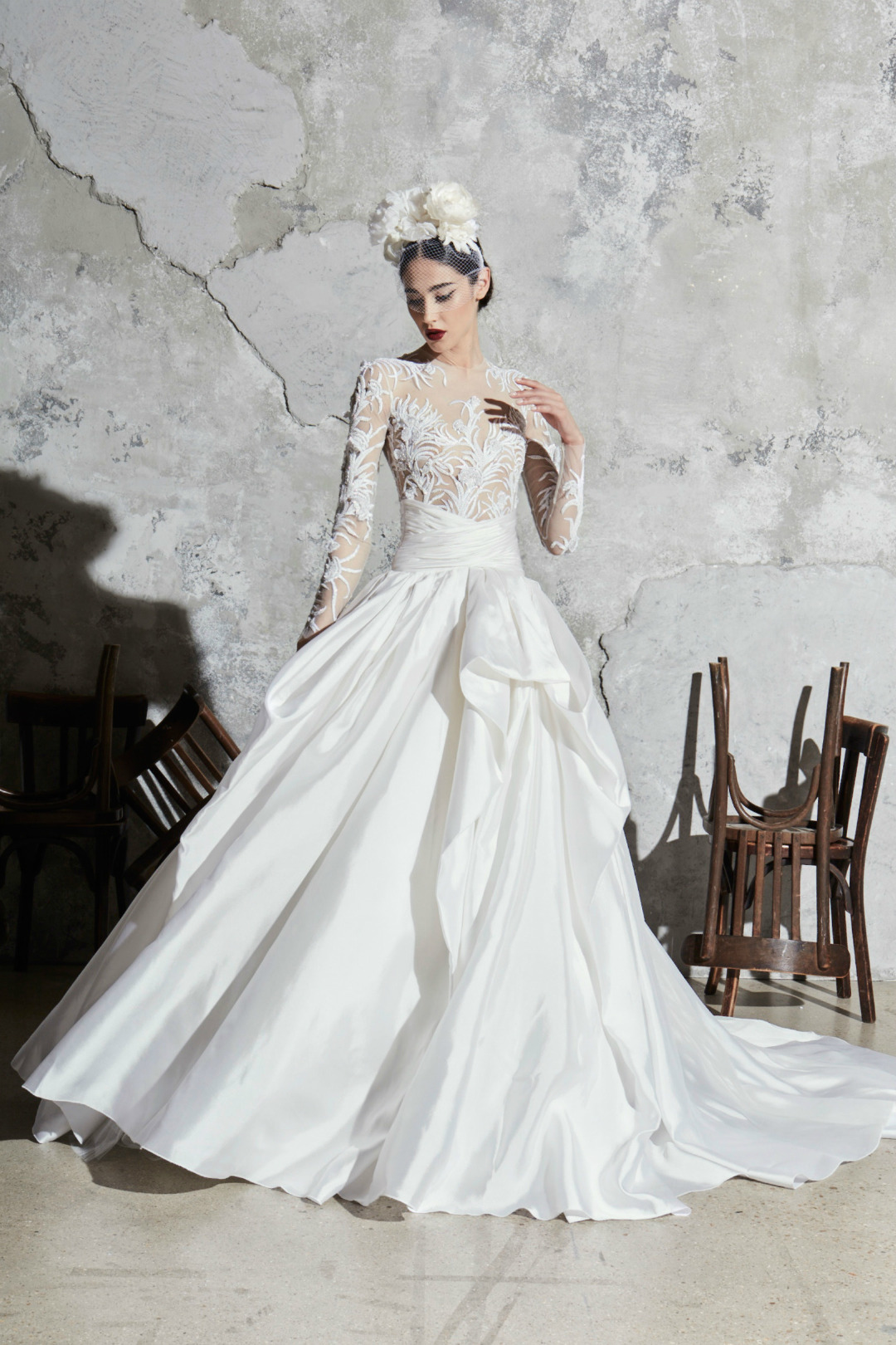 Zuhair Murad 2020 İlkbahar/Yaz Gelinlik