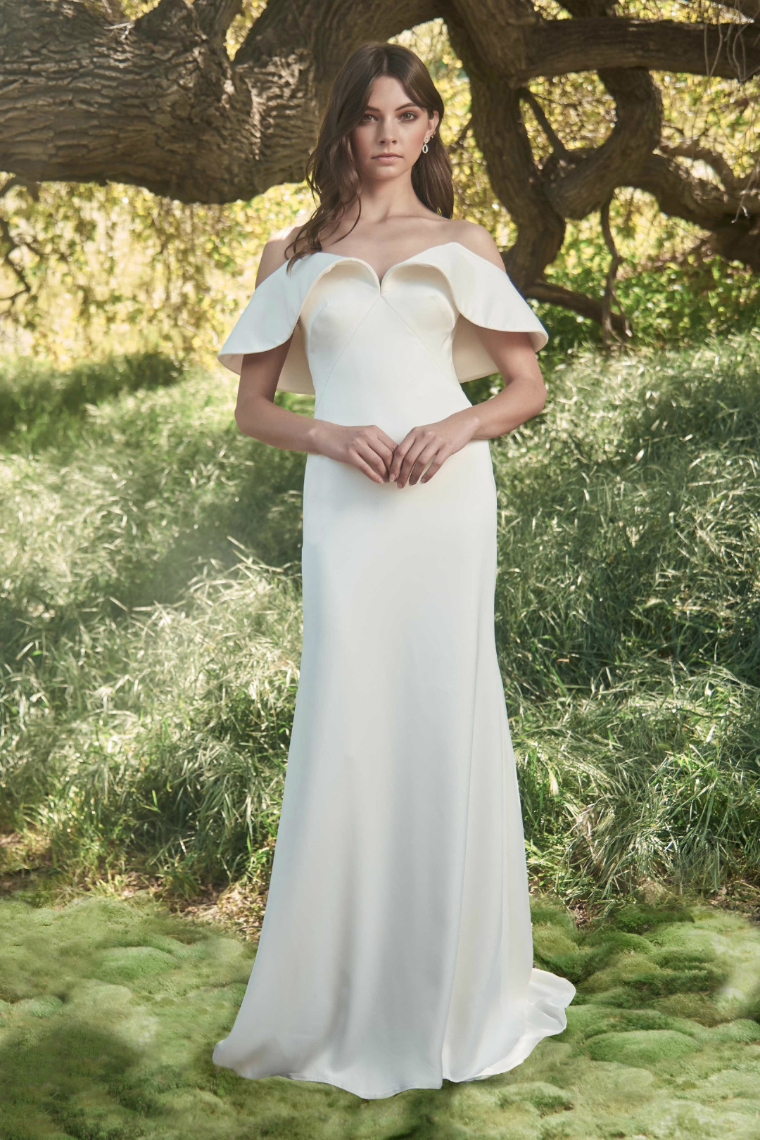 Tadashi Shoji 2020 İlkbahar/Yaz Gelinlik