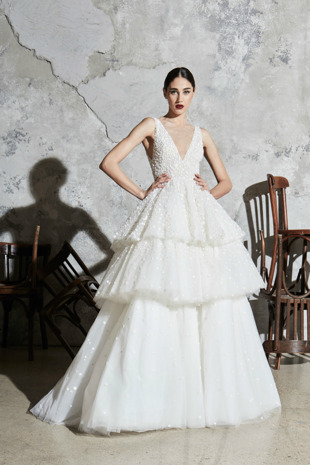 Zuhair Murad 2020 İlkbahar/Yaz Gelinlik