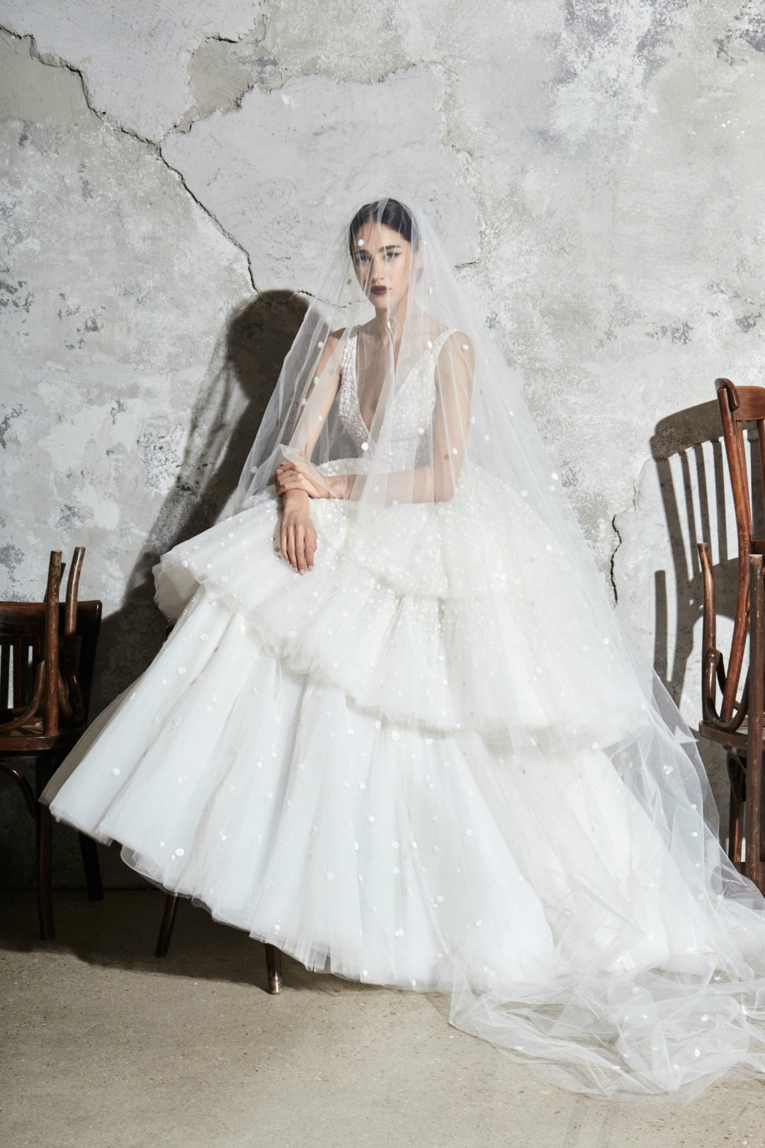 Zuhair Murad 2020 İlkbahar/Yaz Gelinlik