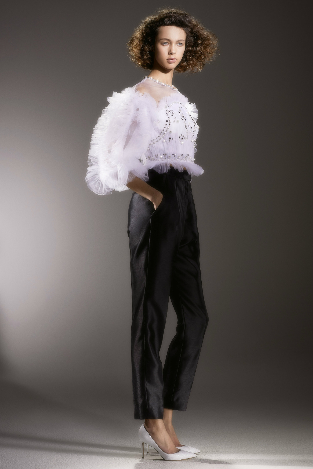 Viktor & Rolf 2020 İlkbahar/Yaz Gelinlik