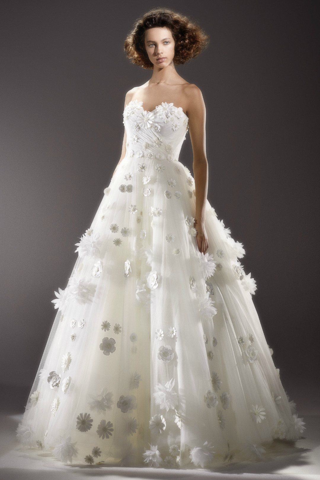 Viktor & Rolf 2020 İlkbahar/Yaz Gelinlik