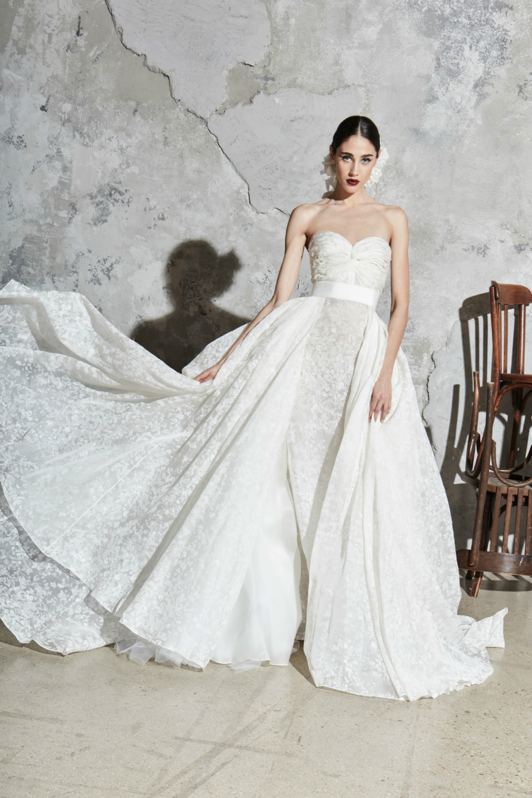 Zuhair Murad 2020 İlkbahar/Yaz Gelinlik