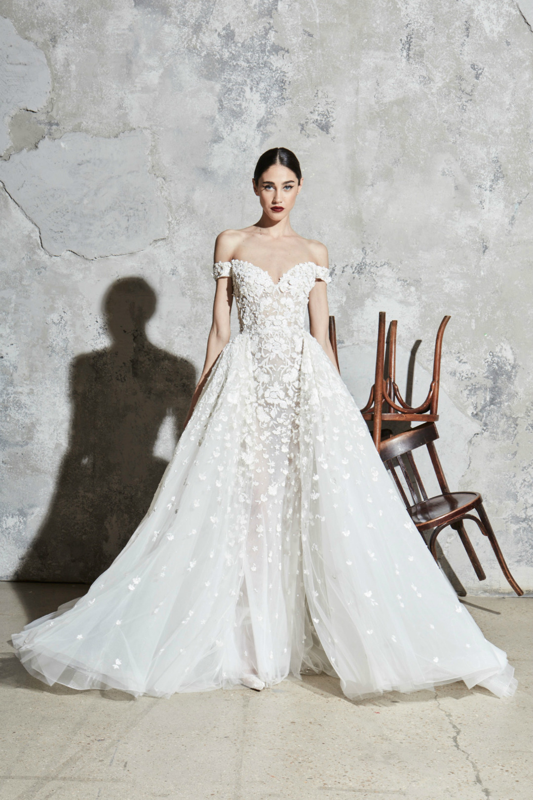 Zuhair Murad 2020 İlkbahar/Yaz Gelinlik