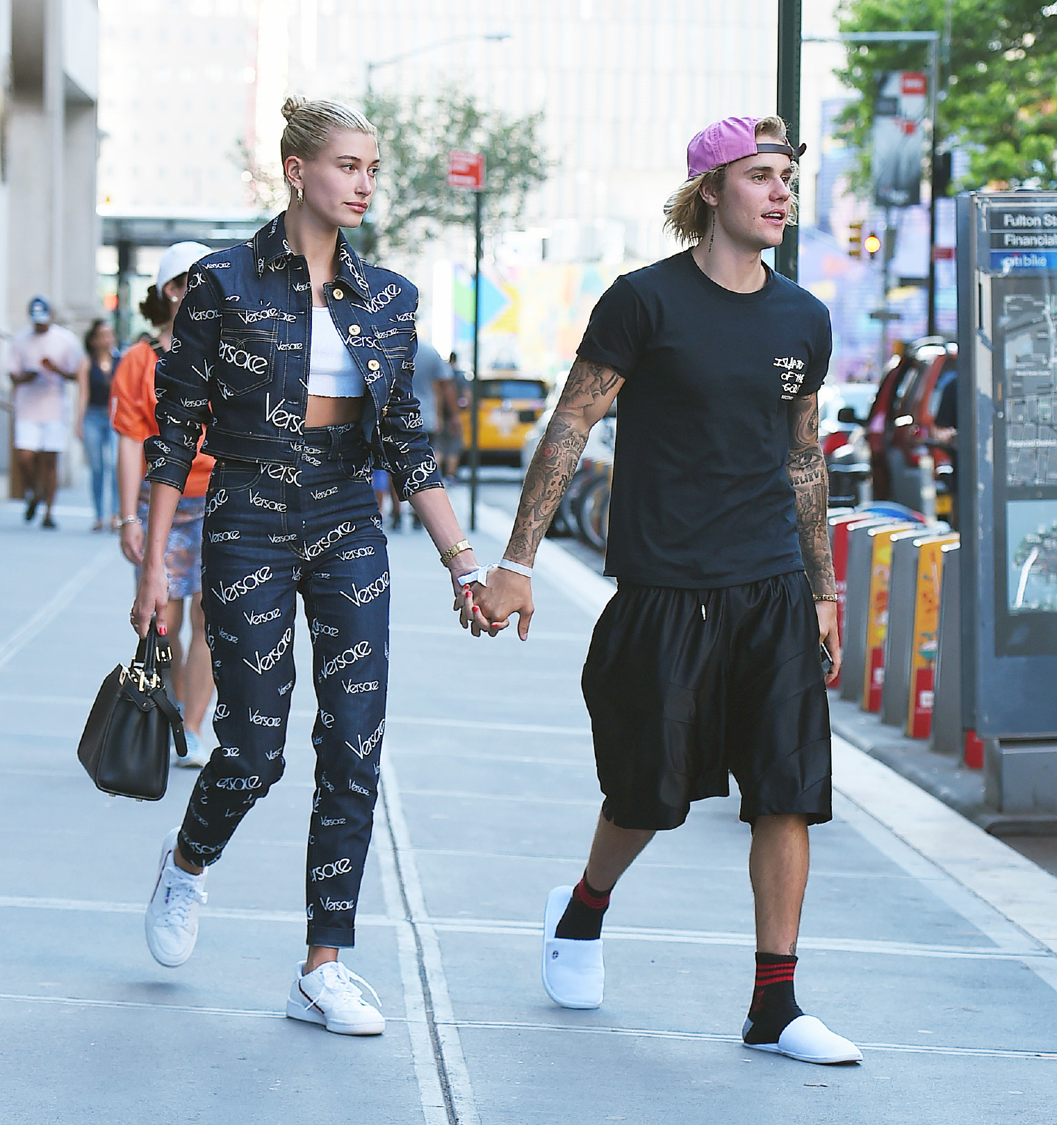 Stil Dosyası: Hailey Baldwin