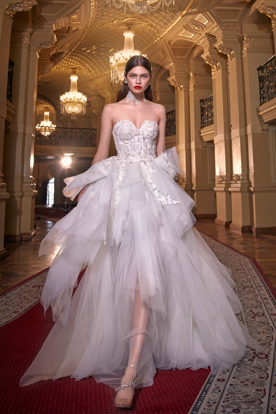 Galia Lahav Alegria 2020 İlkbahar/Yaz Gelinlik