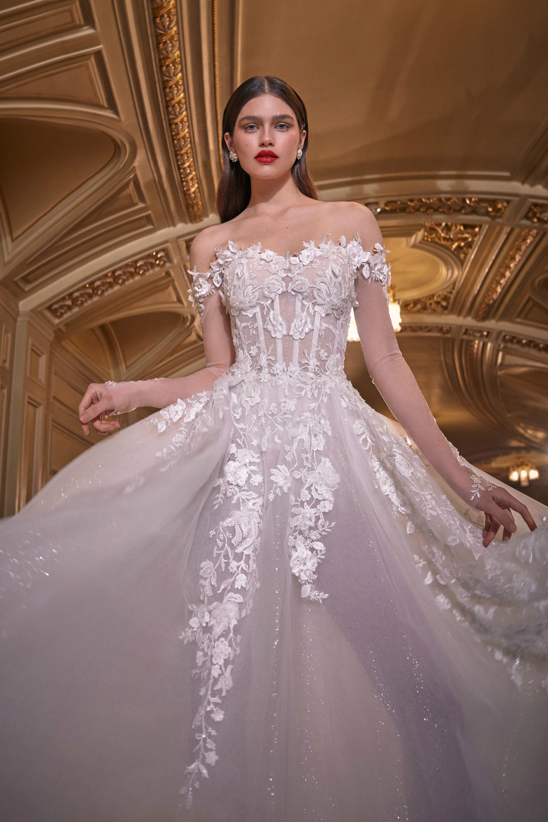 Galia Lahav Alegria 2020 İlkbahar/Yaz Gelinlik